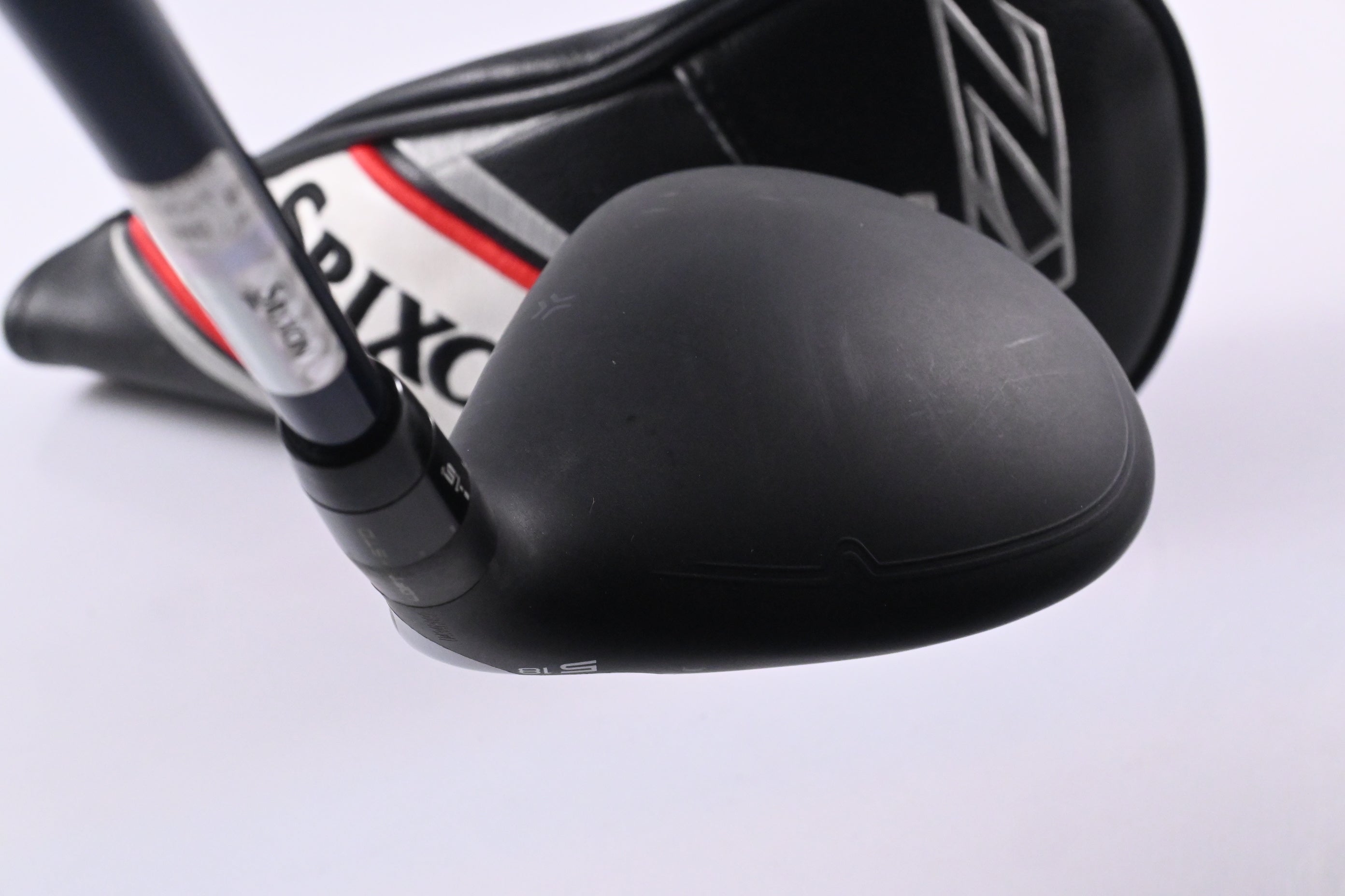 Srixon ZXi #5 Wood / 18 Degree / Stiff Flex Fujikura Ventus TR Blue 6 Shaft