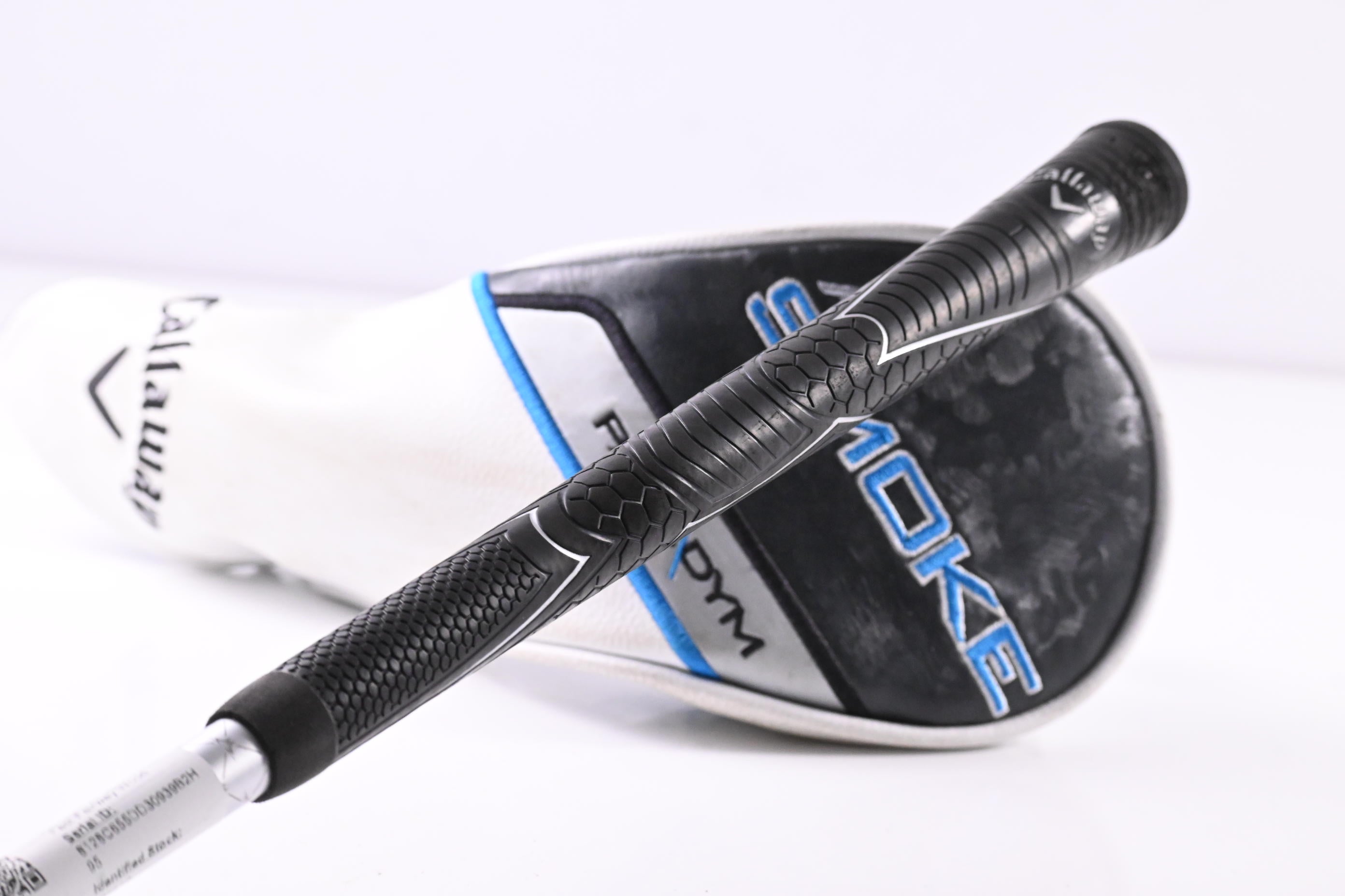 Callaway Paradym Ai Smoke Max Fast #3 Wood / 16 Degree / Senior Flex Tensei Blue
