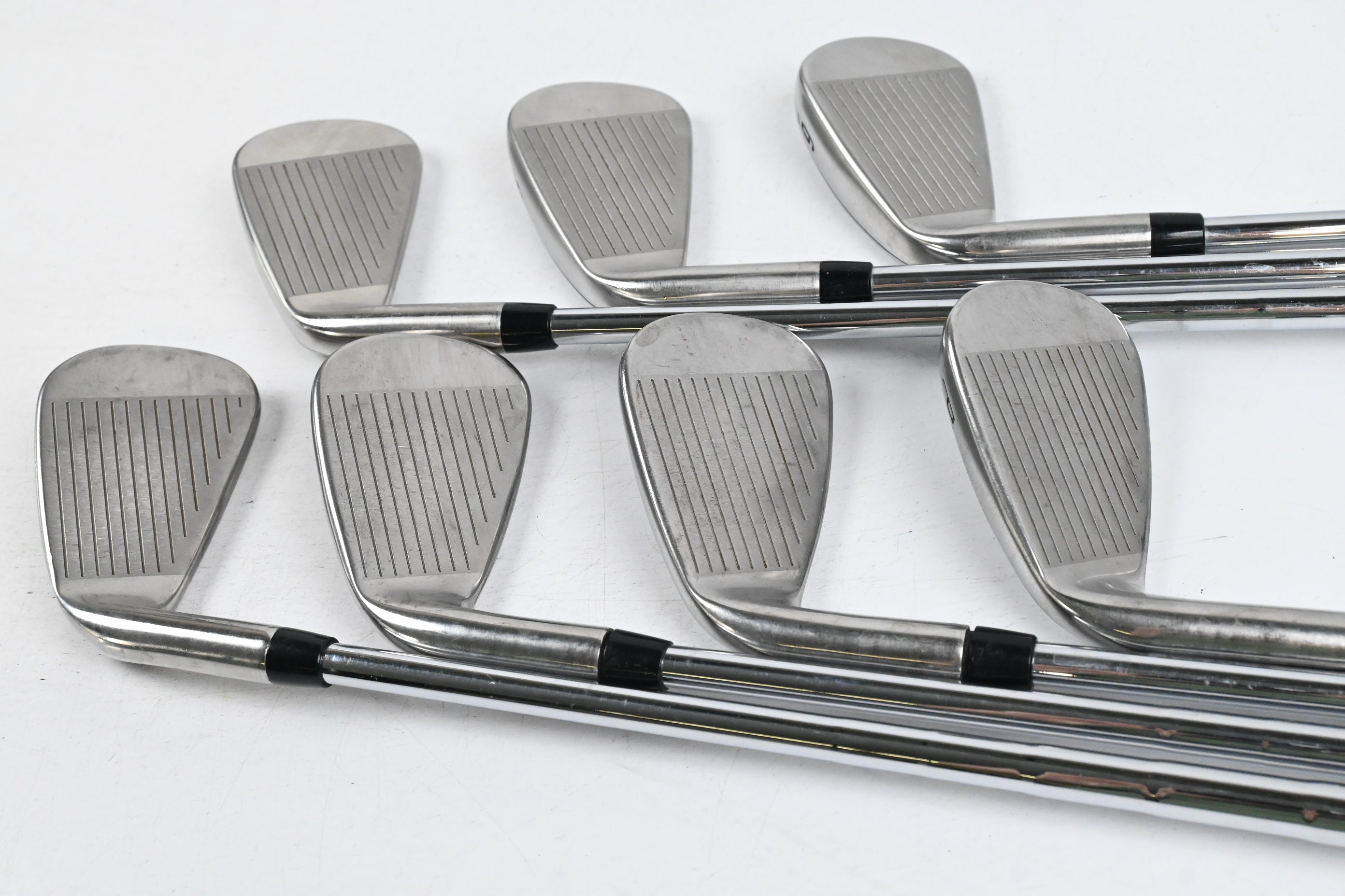 Callaway XR Irons / 4-PW / Stiff Flex Steel Shafts