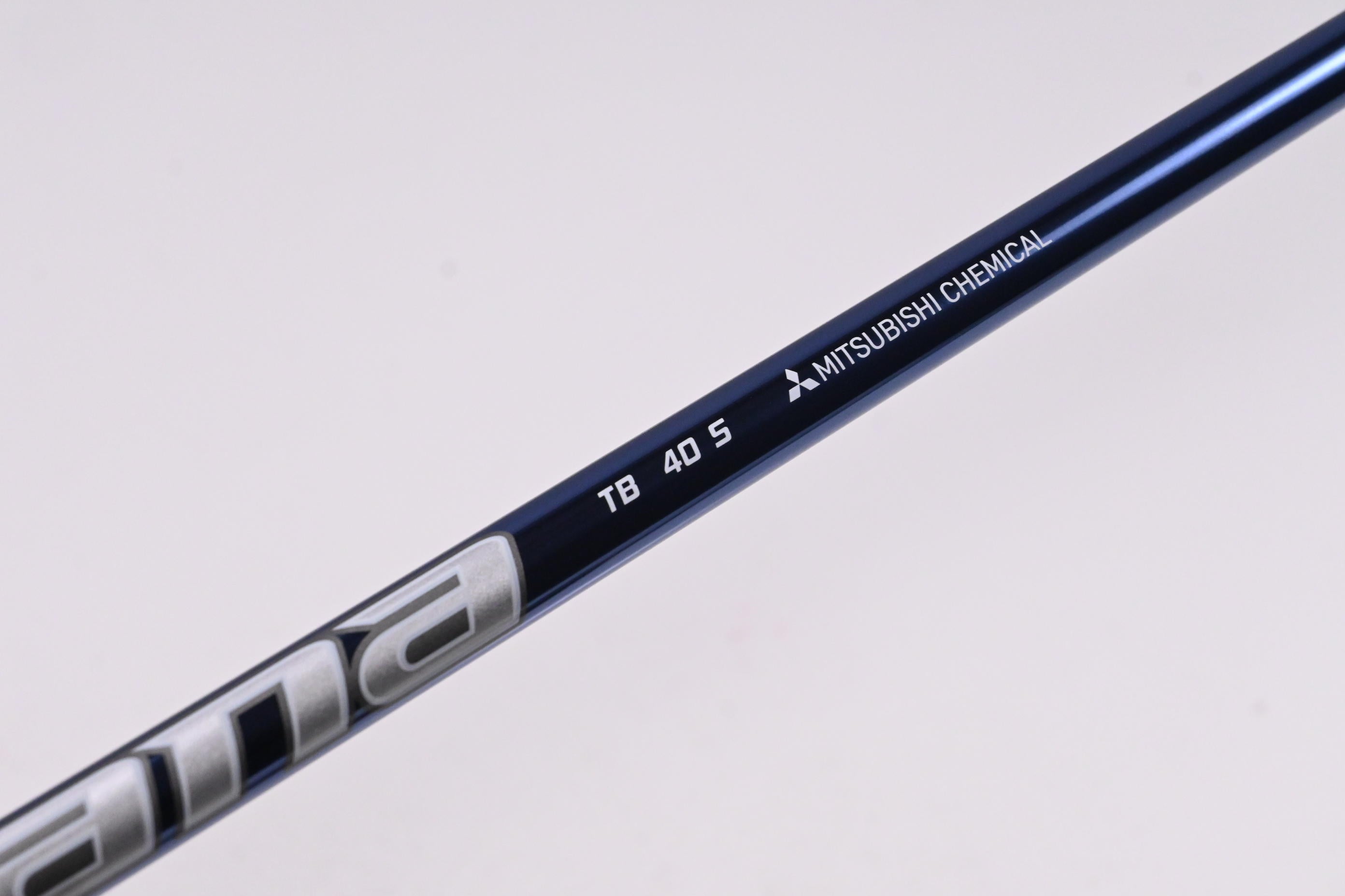 Diamana TB Series 40 Driver Shaft / Stiff Flex / 0.335" Tip / Uncut