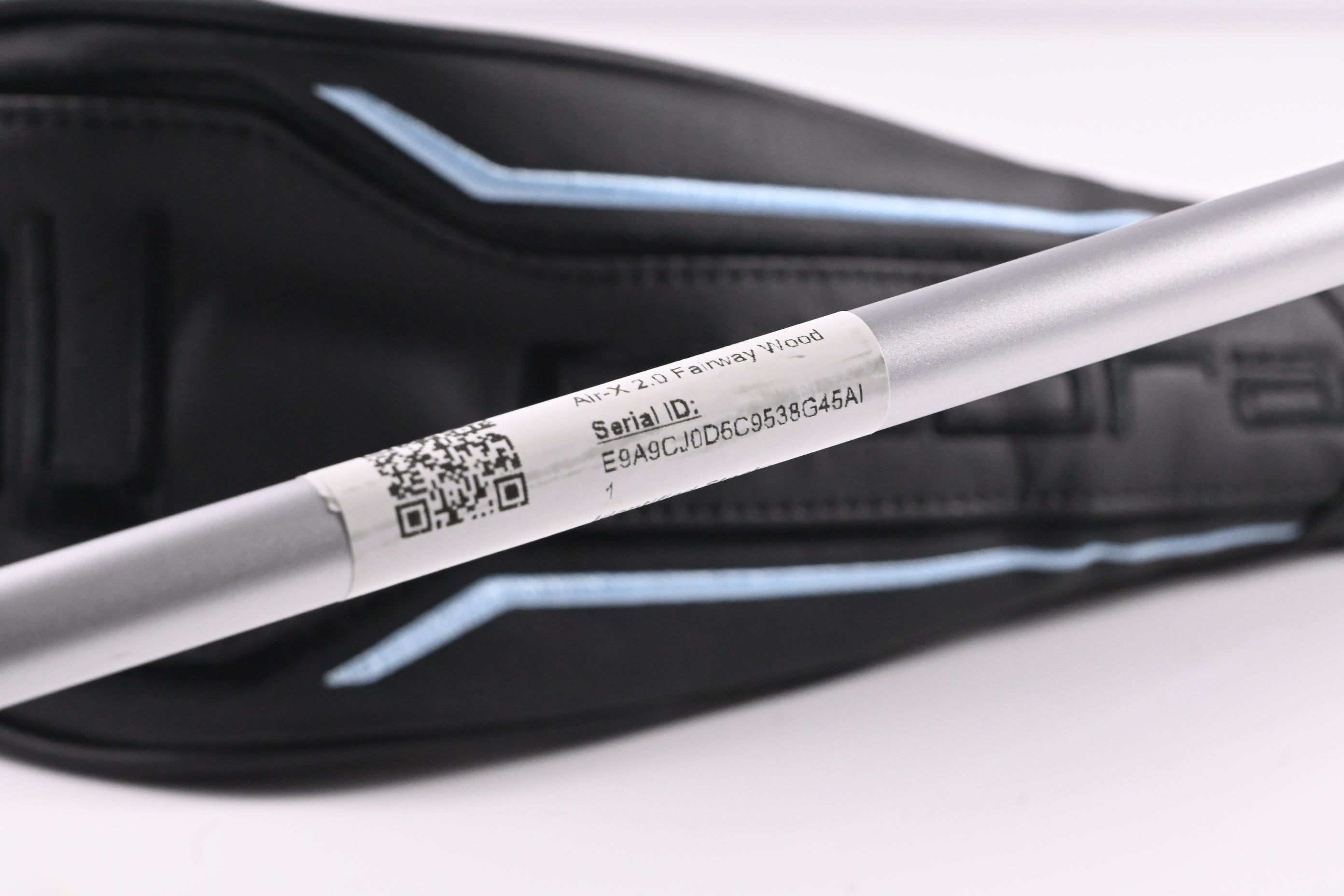 Left Hand Cobra Air-X 2.0 #5 Wood / 22 Degree / Ladies Flex Cobra Ultralite 45