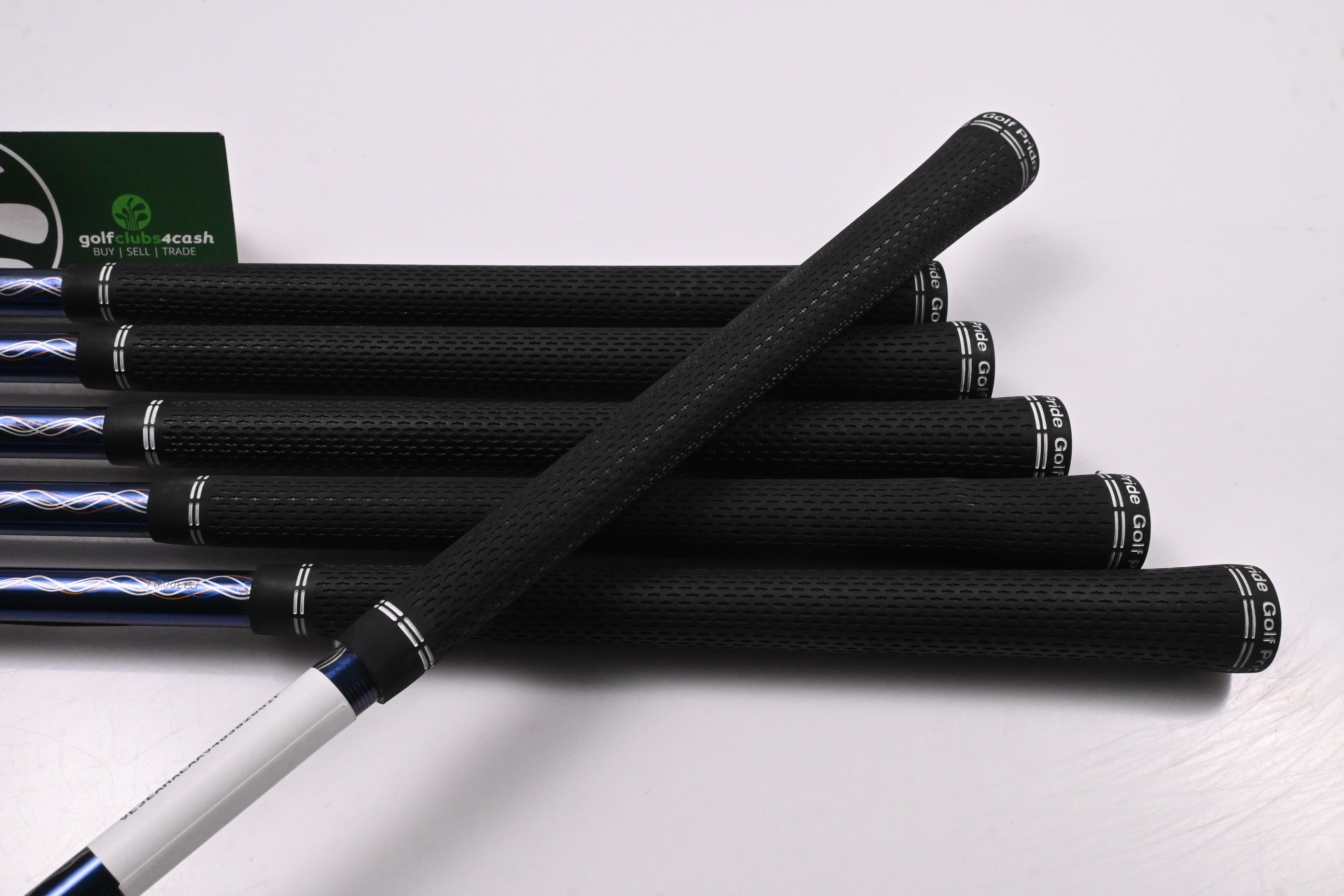 PXG Black Ops Irons / 5-PW / Regular Flex Bridgestone VT-50 Shafts