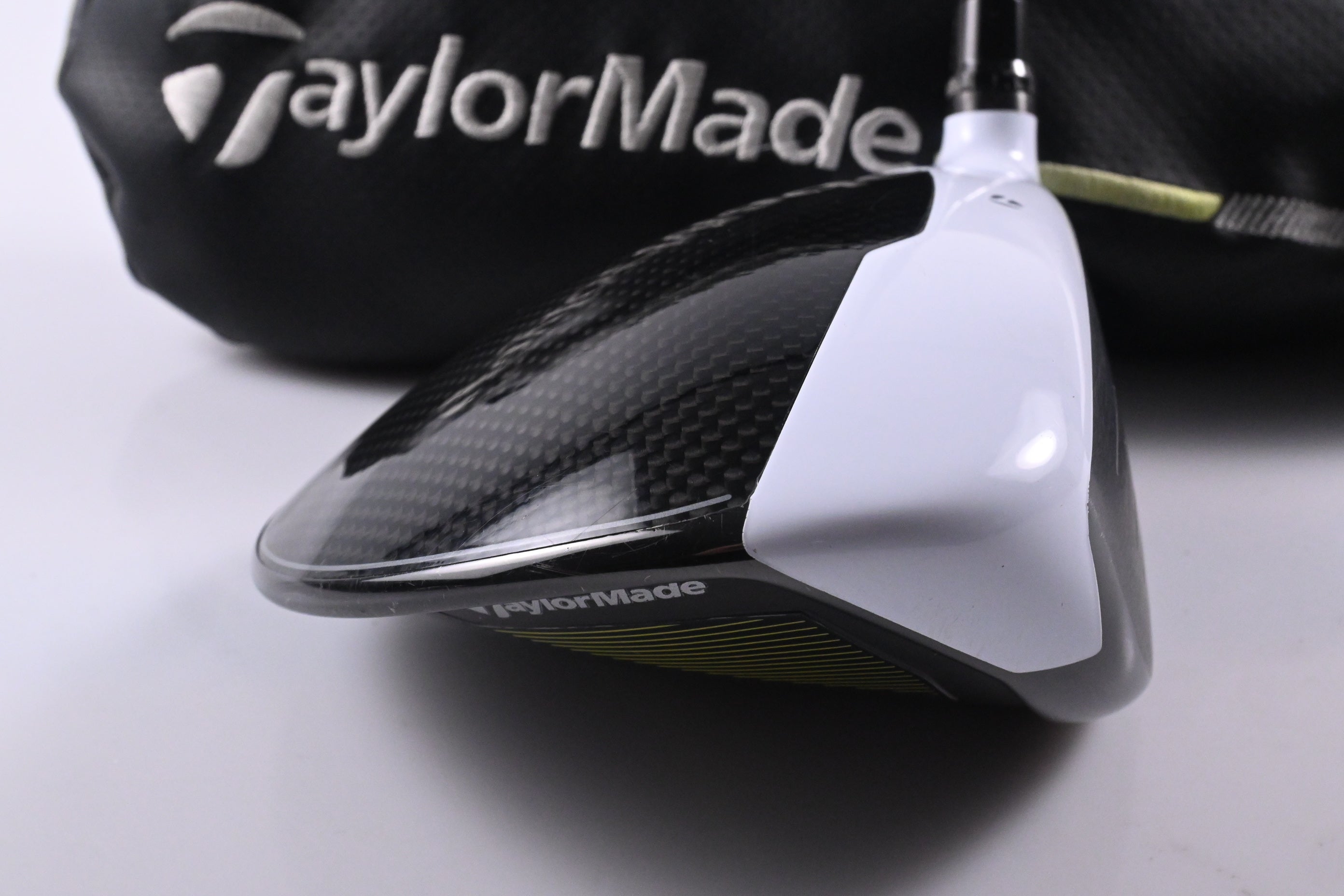 Taylormade M2 2017 Driver / 12 Degree / Regular Flex Matrix White Tie Shaft