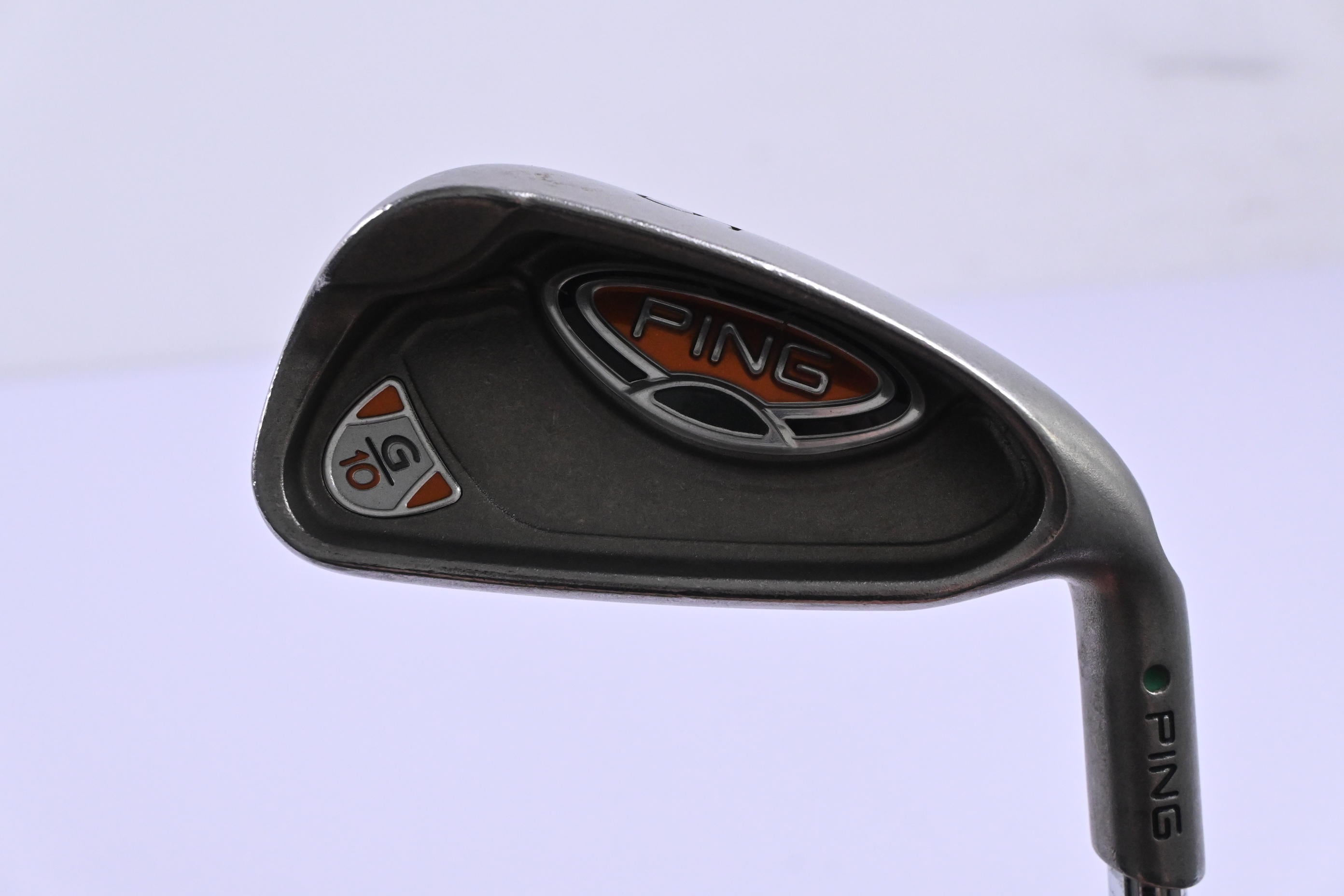 Ping G10 #5 Iron / 27 Degree / Green Dot / Regular Flex Ping AWT Shaft