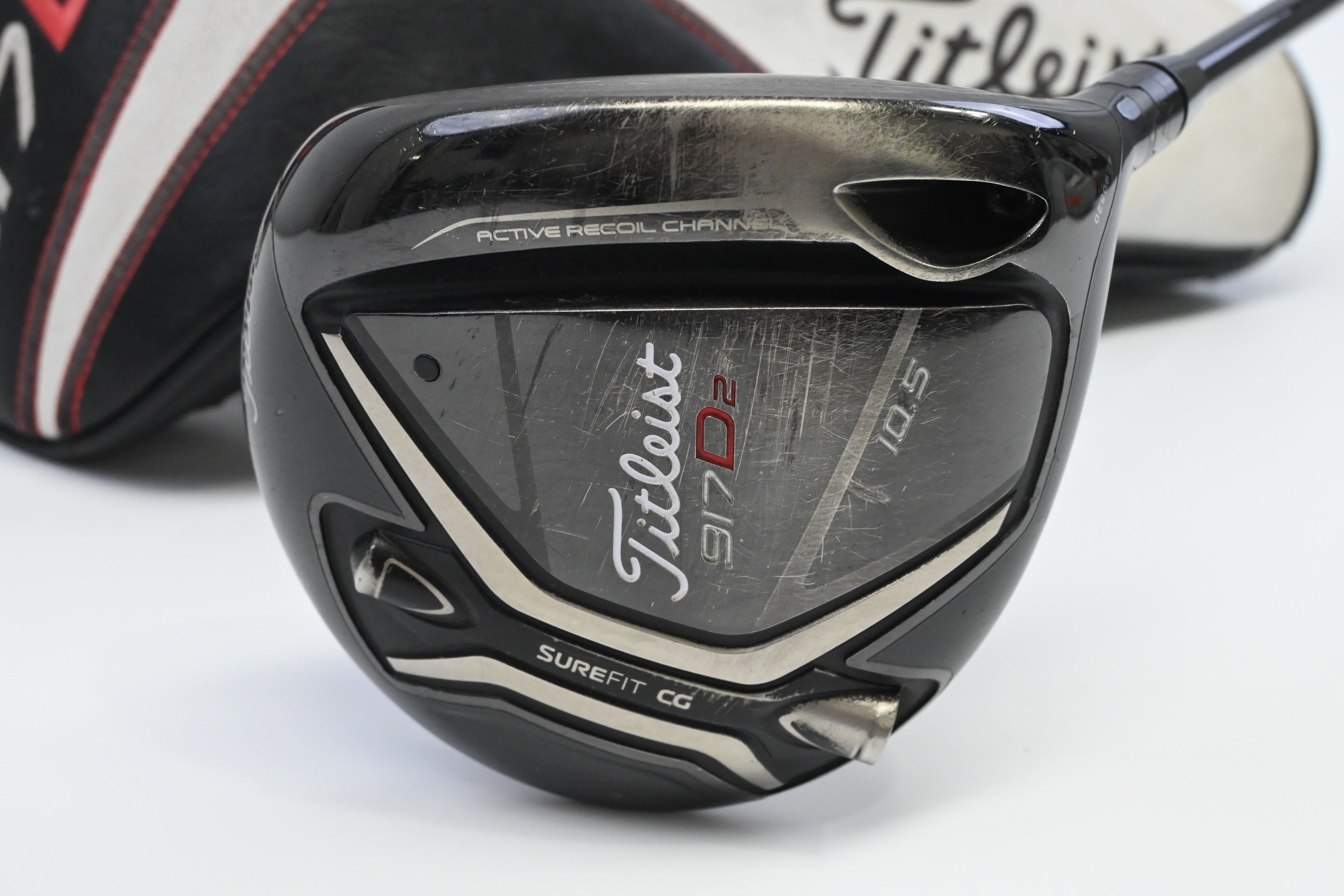 Titleist 917 D2 Driver / 10.5 Degree / Senior Flex Diamana M+ 50 Shaft