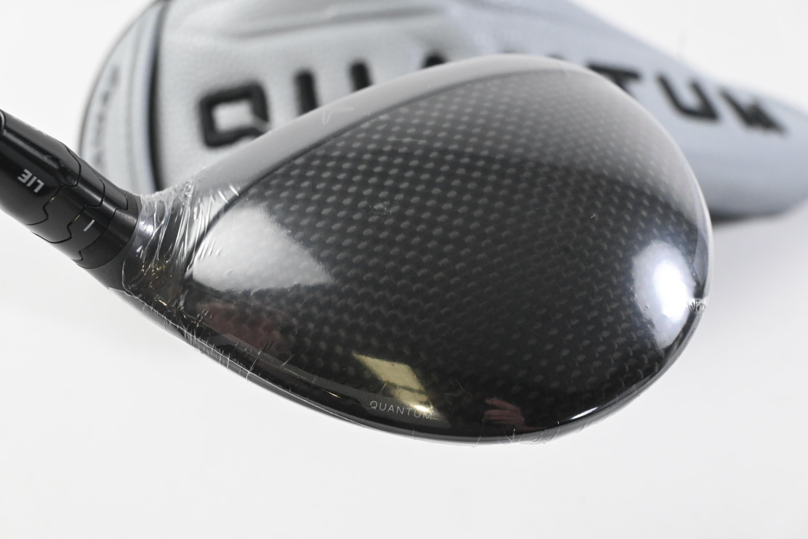 Callaway Quantum Max #3 Wood / 15 Degree / Stiff Flex Fujikura Ventus Black 7