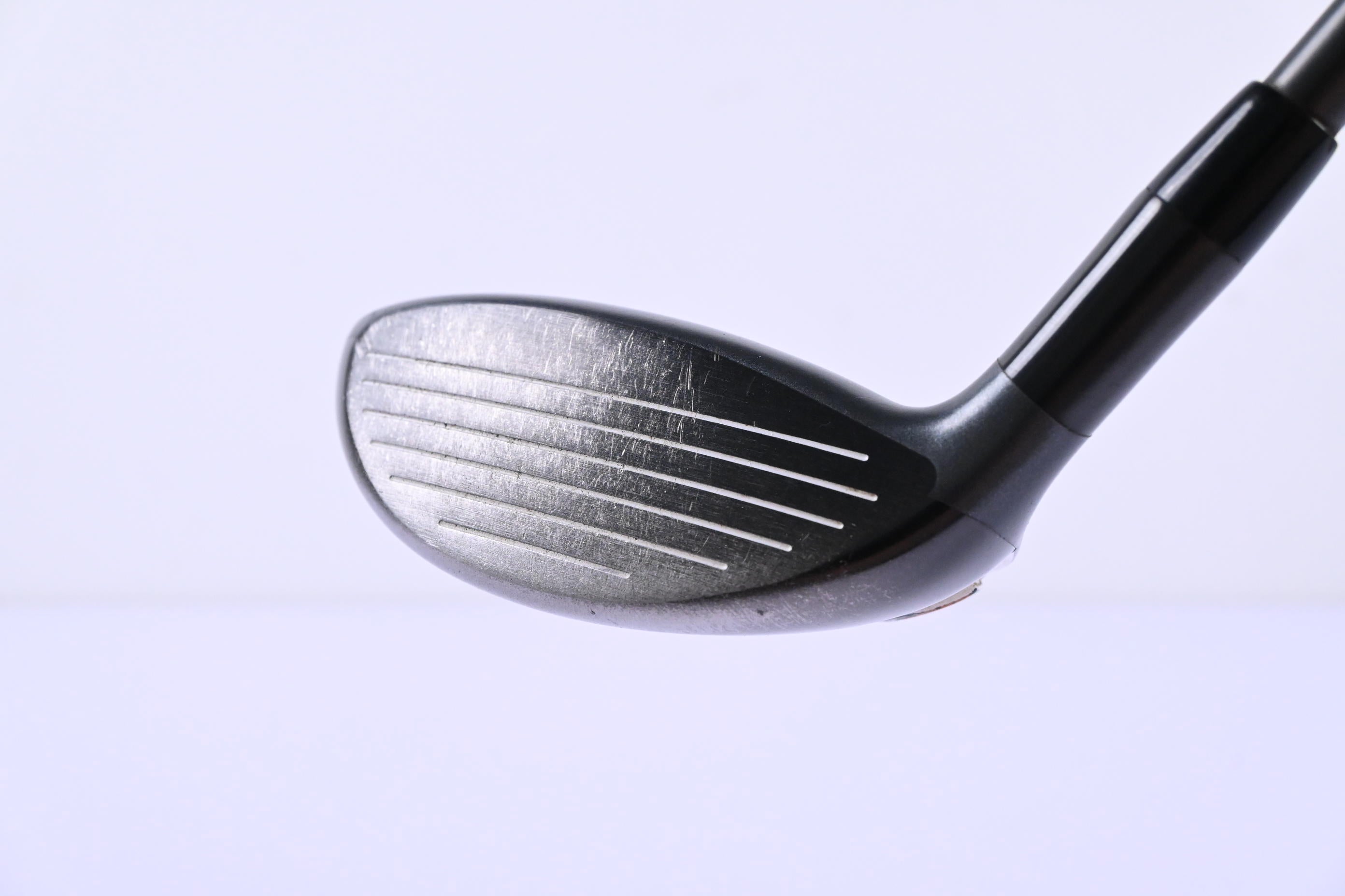 Callaway X2 Hot #7 Wood / 21 Degree / Regular Flex Aldila Tour Blue ATX 60 Shaft