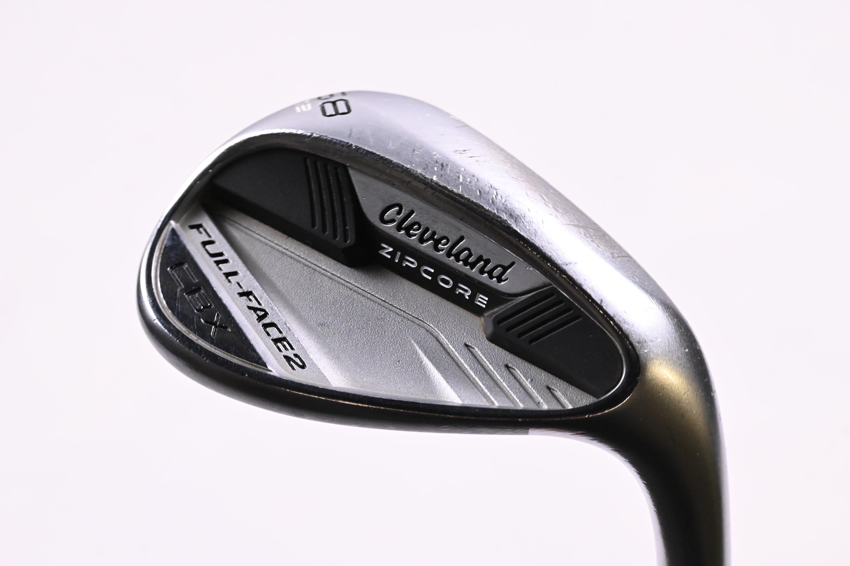 Cleveland CBX Full Face 2 Lob Wedge / 58 Degree / Wedge Flex UST Recoil Dart 80