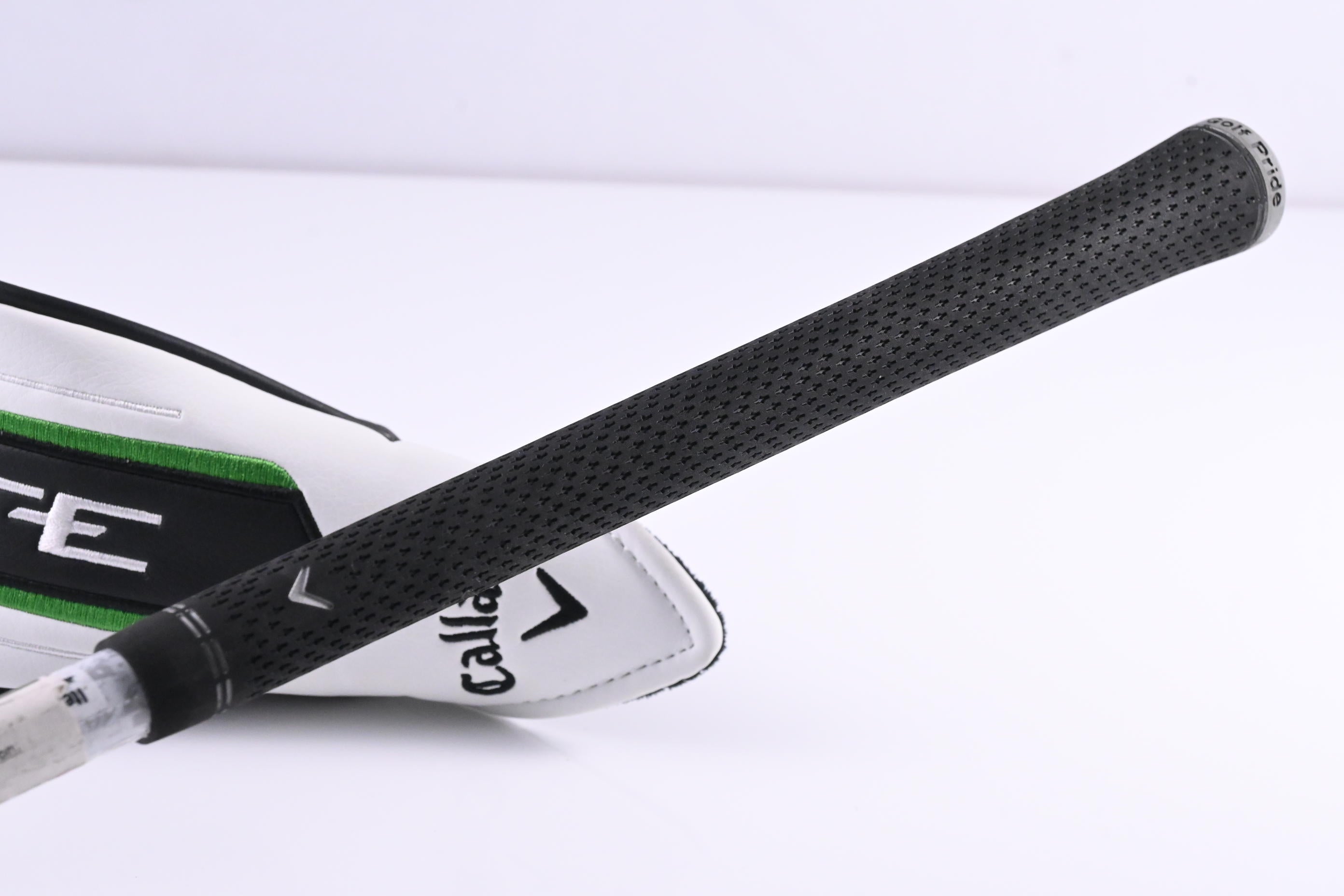 Callaway Elyte #3 Hybrid / 19 Degree / Stiff Flex Denali Charcoal 70 Shaft