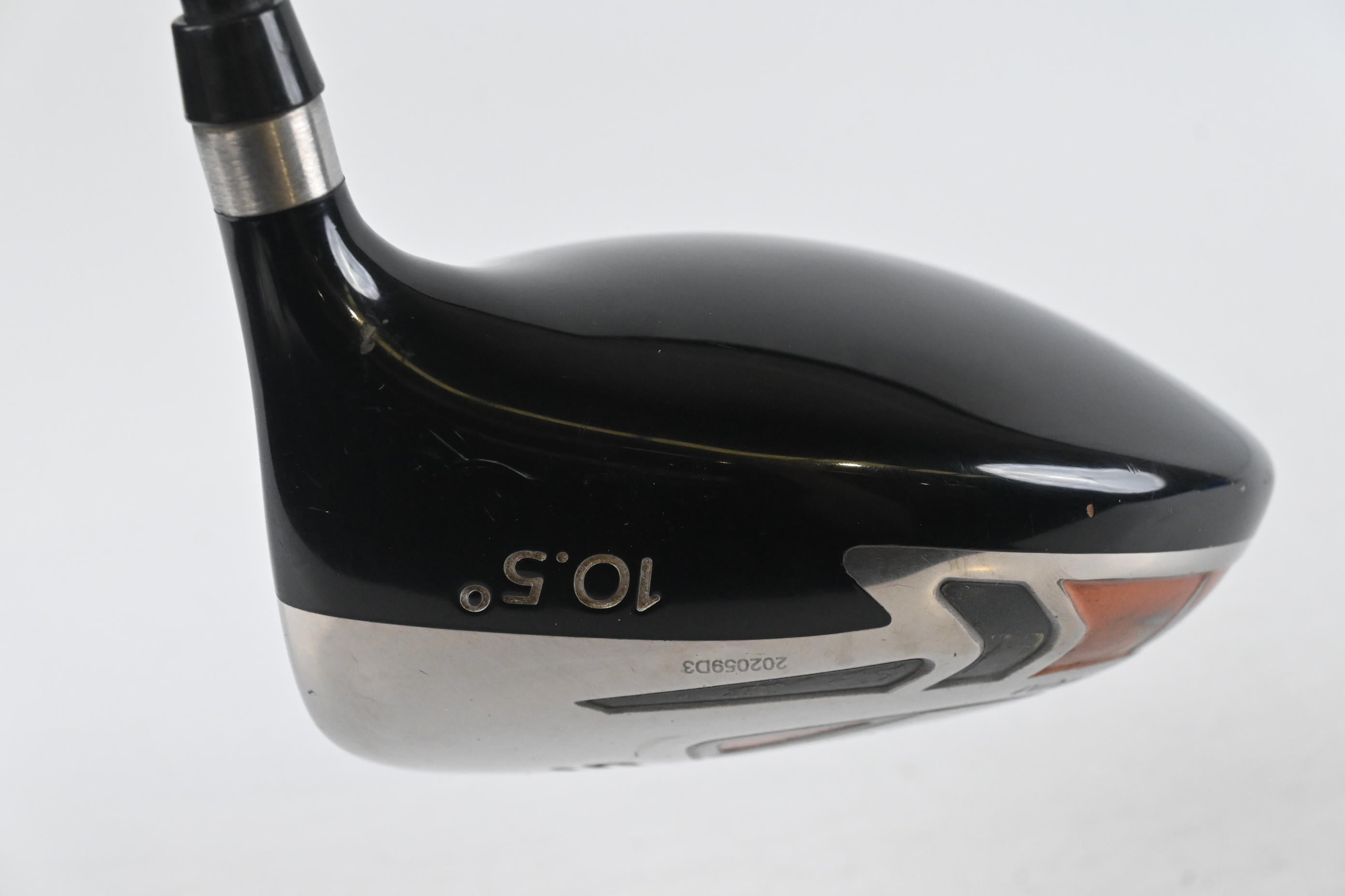 Ping G10 Driver / 10.5 Degree / Stiff Flex Aldila VX Shaft