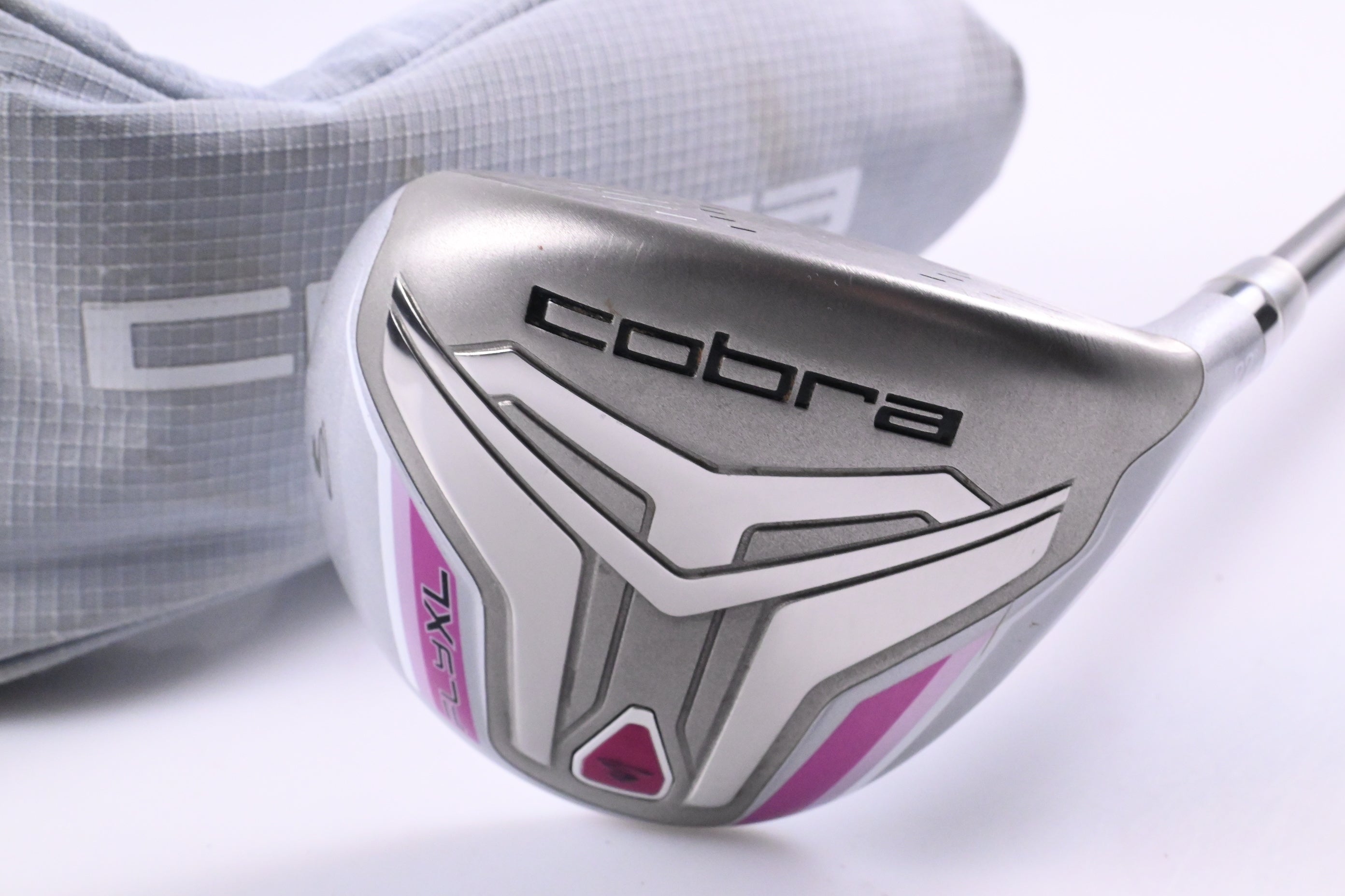 Ladies Cobra Fly XL #5 Wood / 22 Degree / Ladies Flex Cobra Shaft