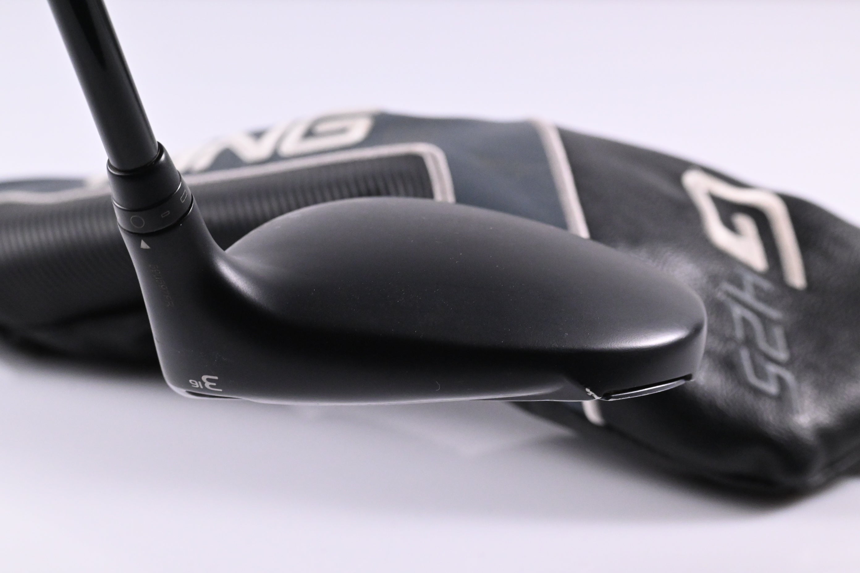 Ping G425 SFT #3 Wood / 16 Degree / Regular Flex Tensei AV Raw Orange 75 Shaft