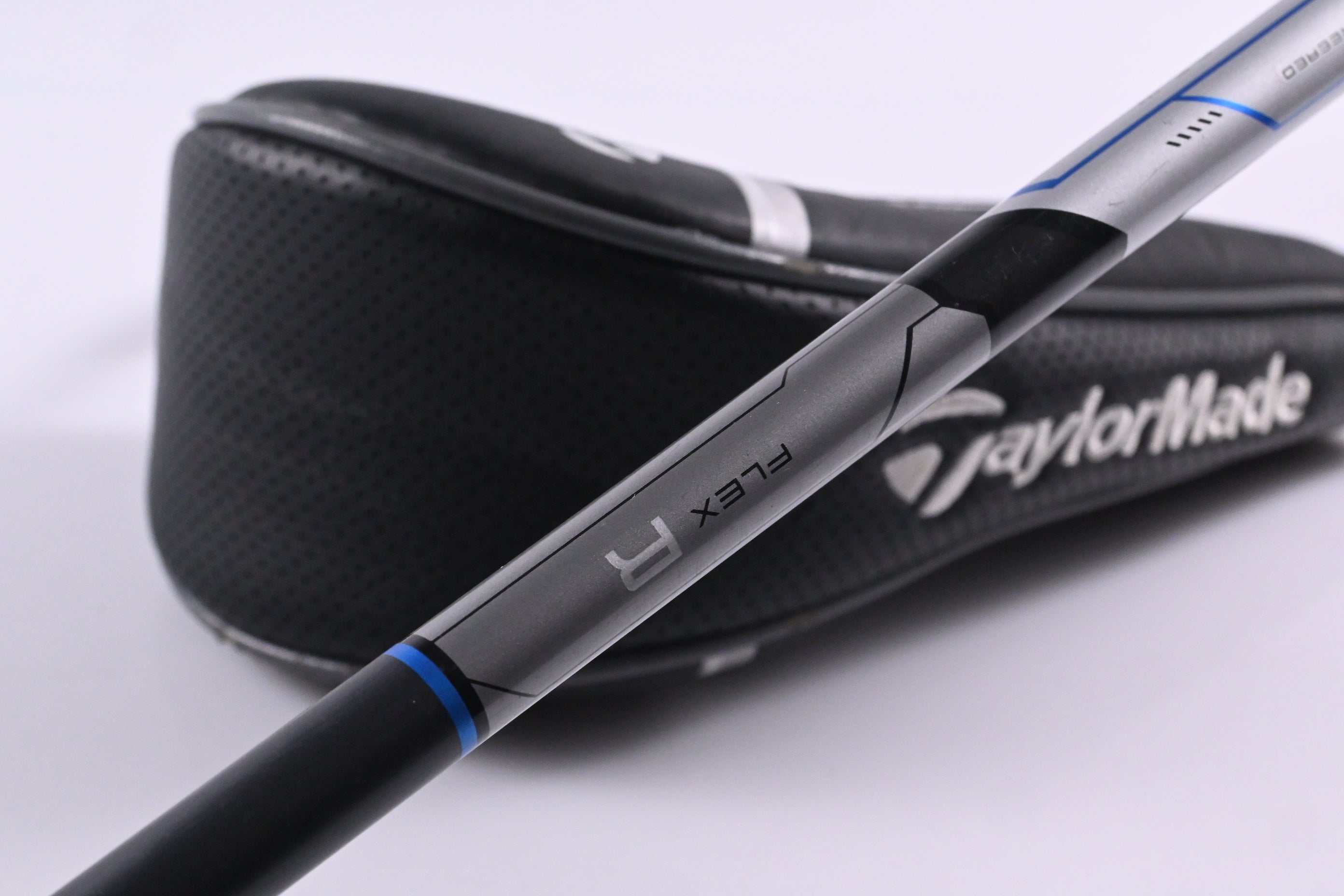 Taylormade SLDR-S #4 Hybrid / 22 Degree / Regular Flex Fujikura Speeder 72 Shaft