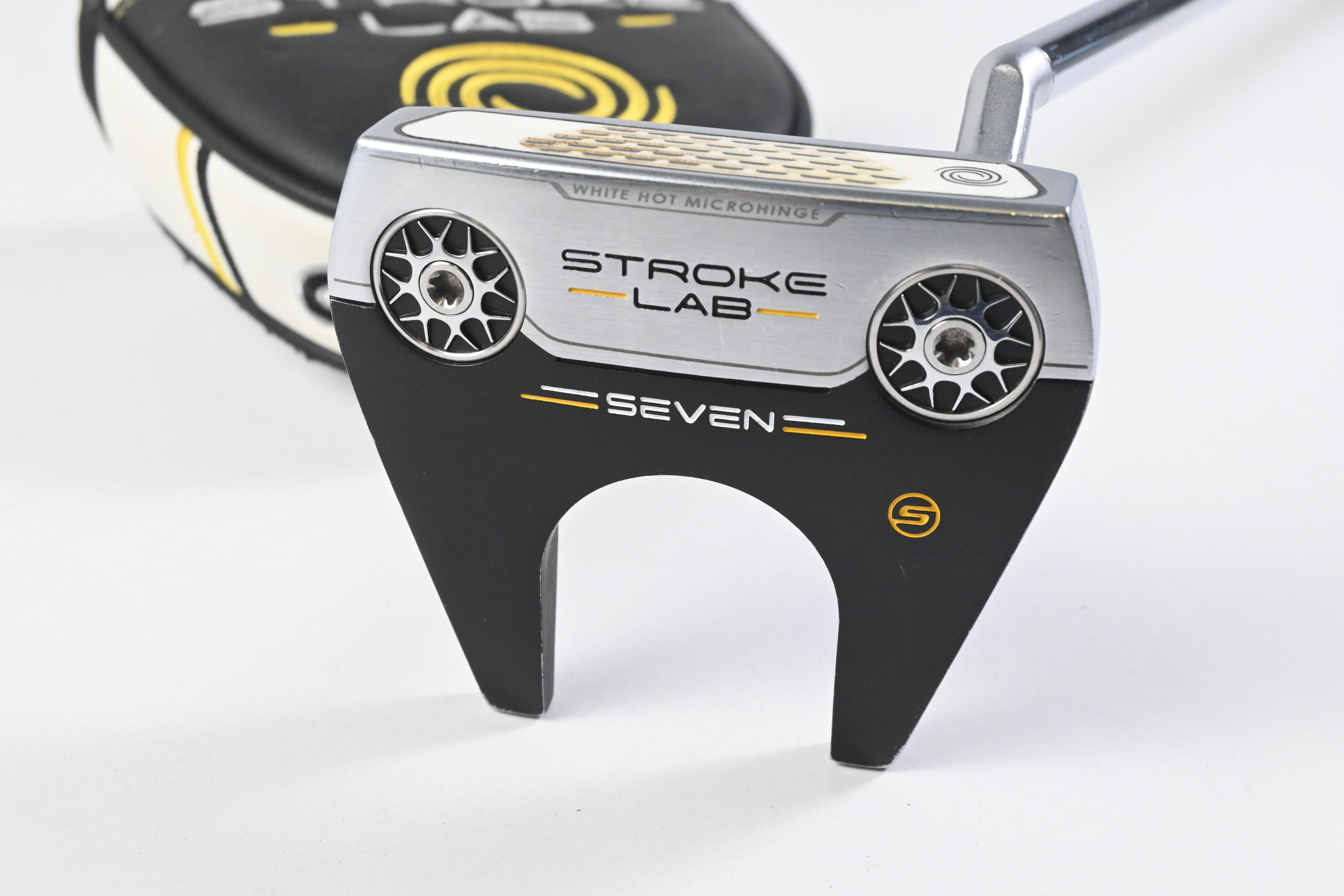 Odyssey Stroke Lab Seven S Putter / 33 Inch