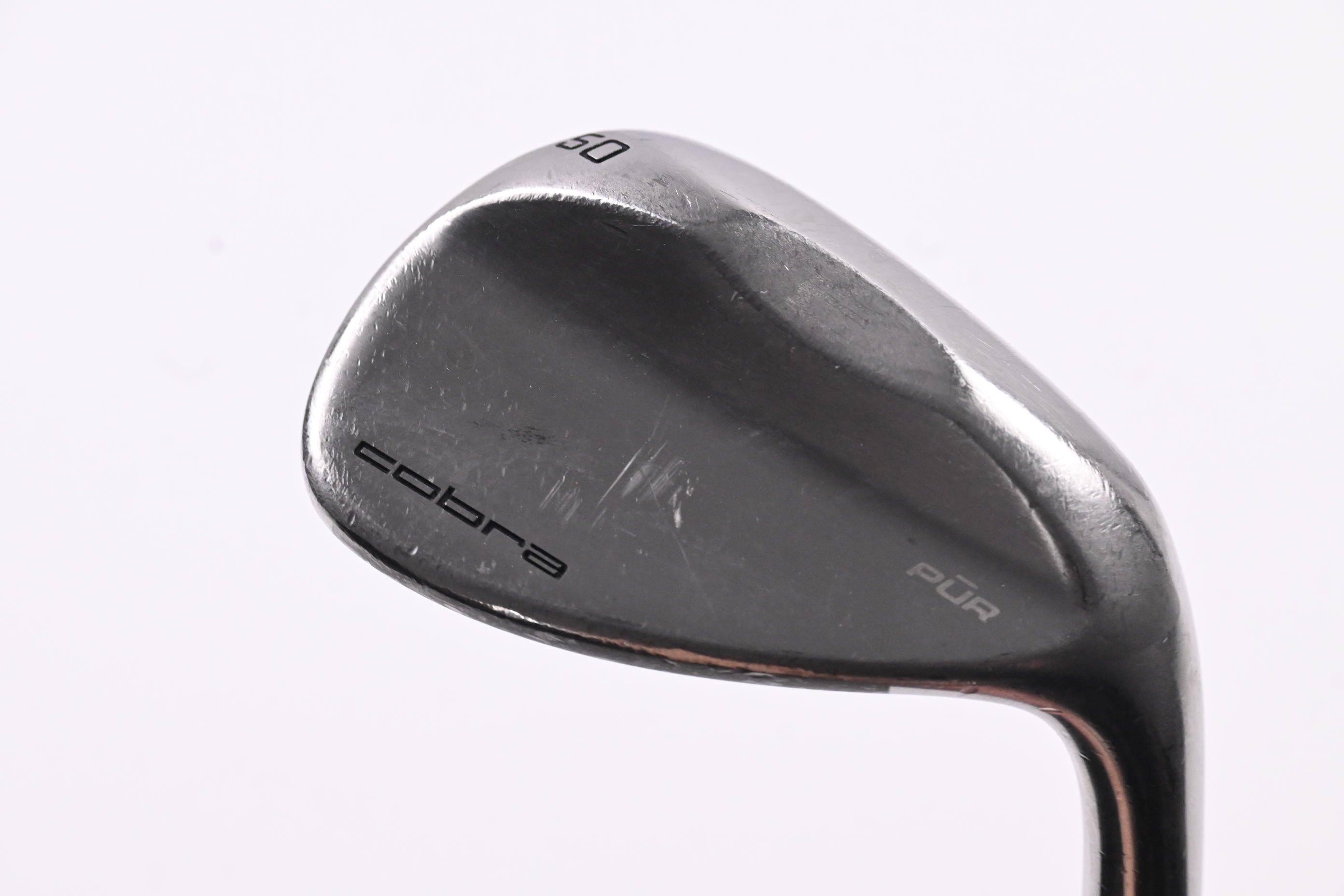 Cobra King Pur Gap Wedge / 50 Degree / Stiff Flex Cobra Shaft
