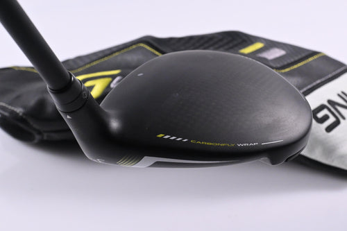 Ping G430 SFT #3 Wood / 16 Degree / Stiff Flex Ping Alta CB Black 65 Shaft