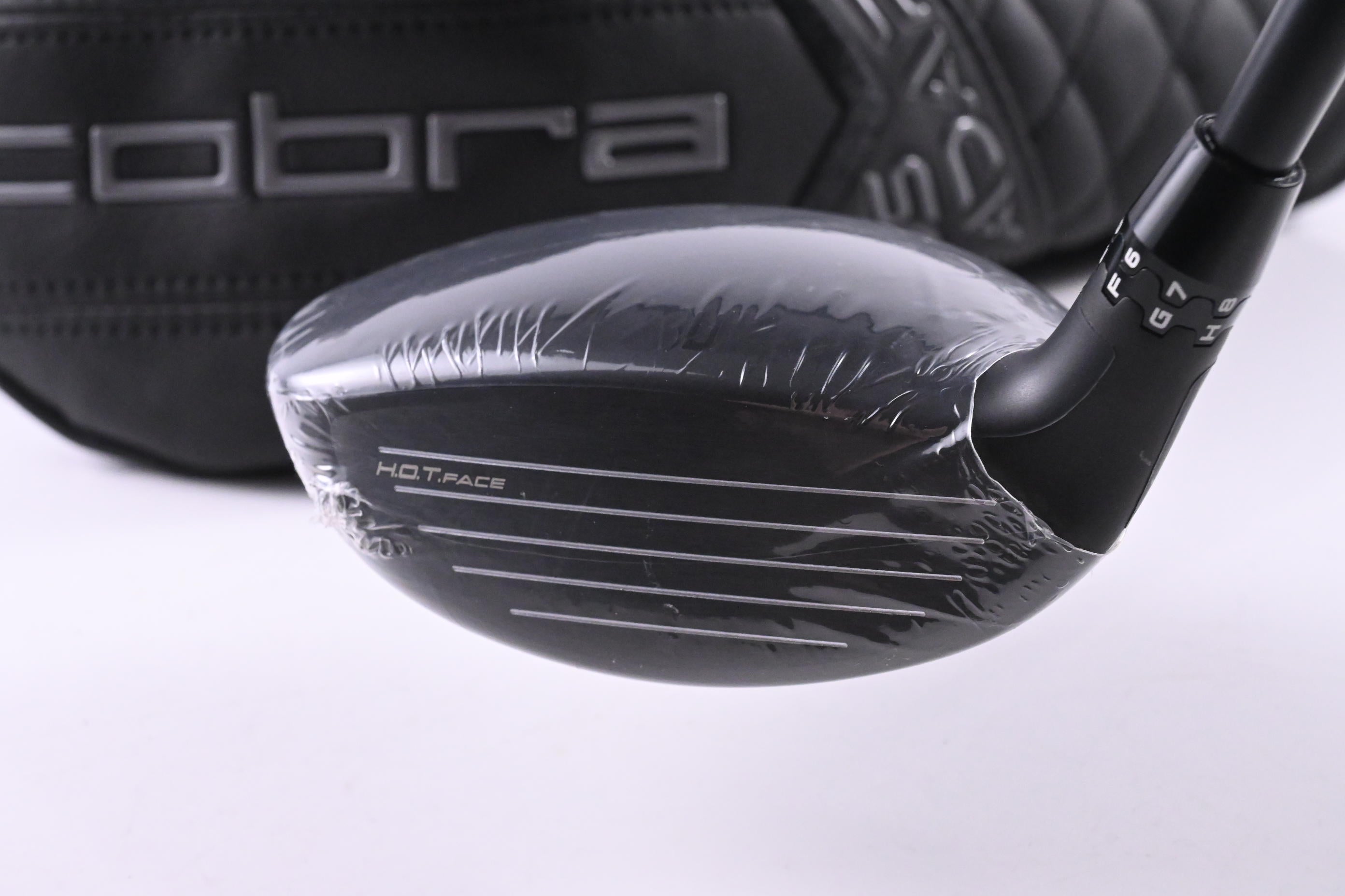 Cobra DS-Adapt Max #3 Wood / 18.5 Degree / Senior Flex UST Helium Nanocore 5