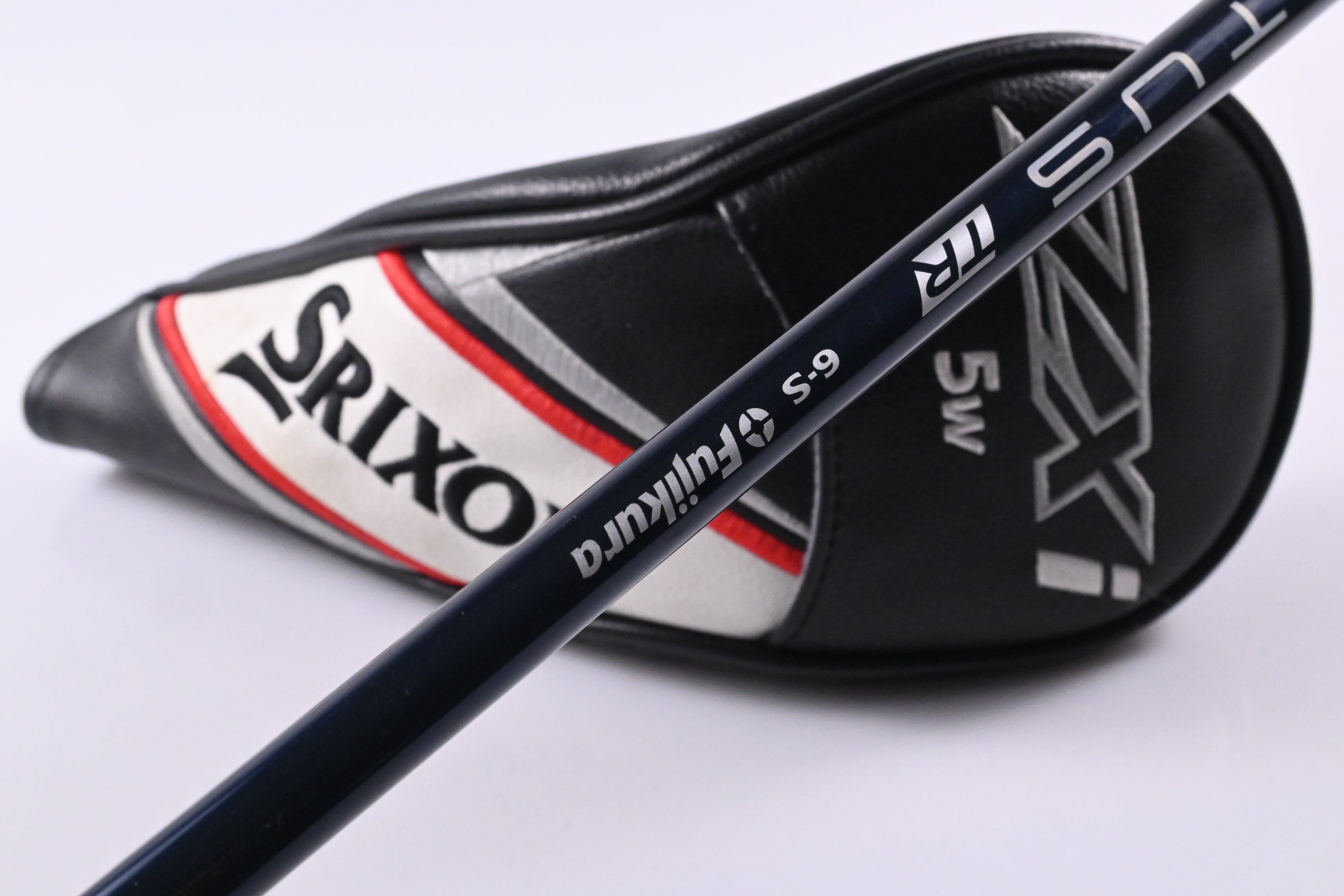 Srixon ZXi #5 Wood / 18 Degree / Stiff Flex Fujikura Ventus TR Blue 6 Shaft