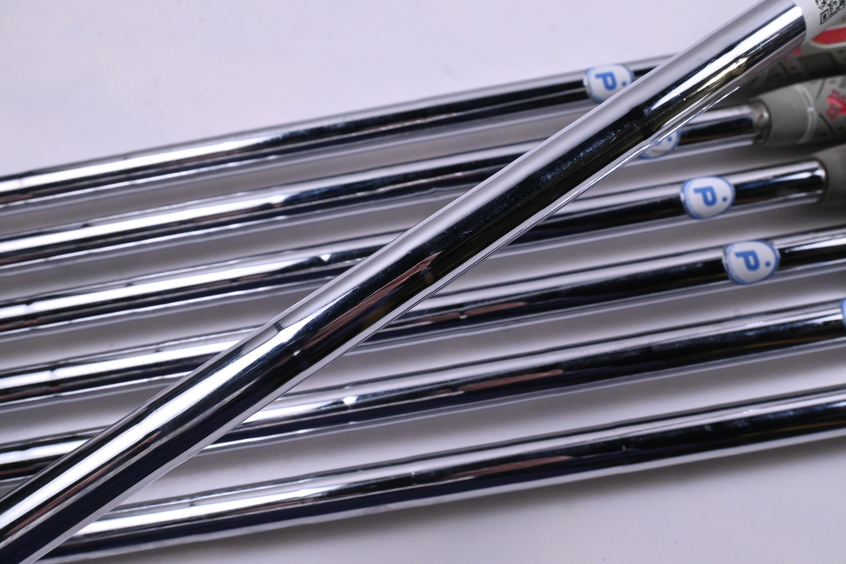 Mizuno MP-20 MMC Irons / 4-PW / X-Flex Steel Shafts