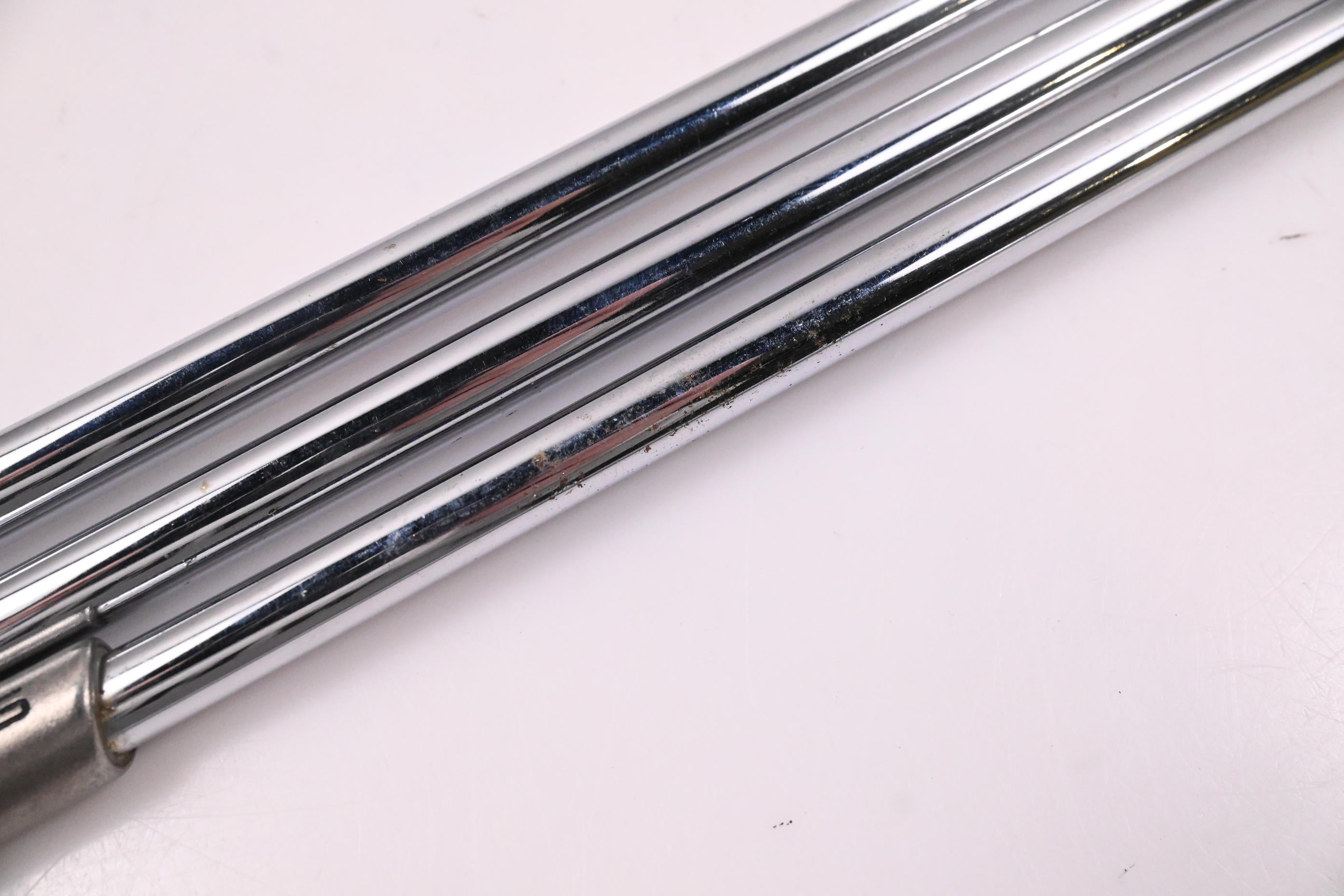 Ping i10 Irons / 5-PW / Purple Dot / Stiff Flex Ping AWT Shafts