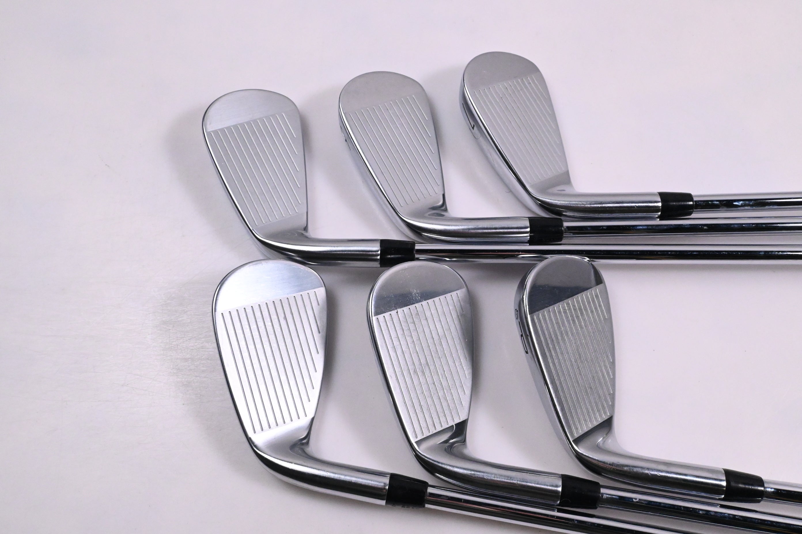 Titleist T350 Irons / 5-PW / Regular Flex AMT Red R300 Shafts