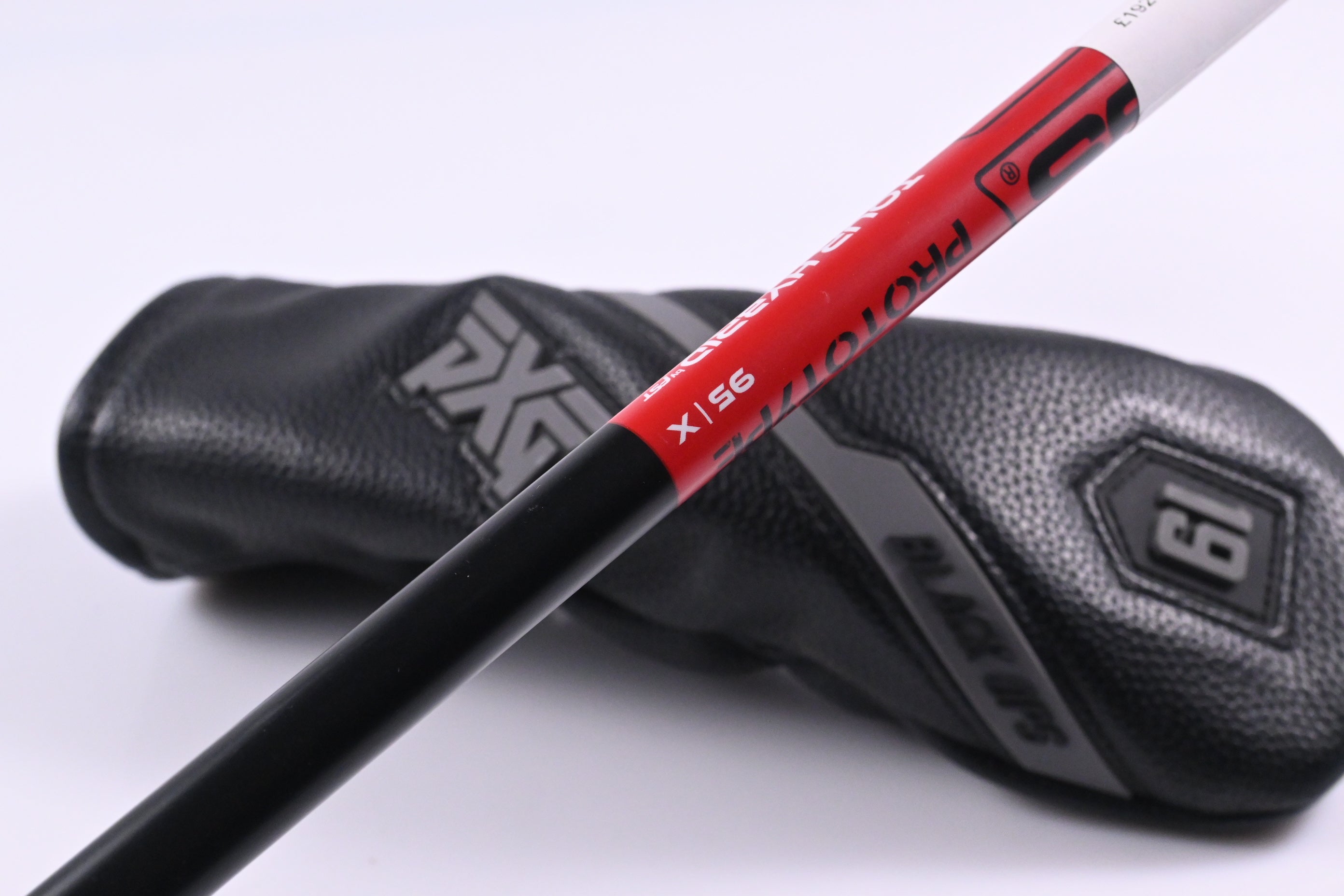 PXG 0311 Black Ops #3 Hybrid / 19 Degree / X-Flex KBS Tour Hybrid 95 Shaft