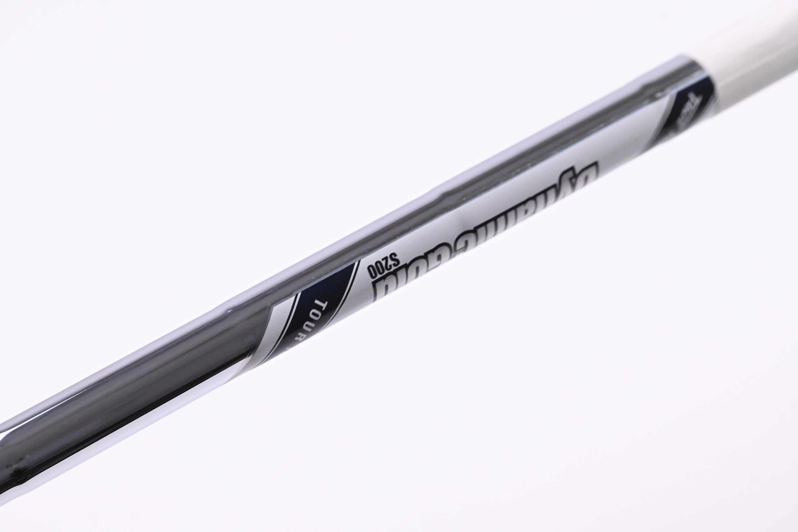 Taylormade Hi-Toe 3 Gap Wedge / 52 Degree / Stiff Flex Dynamic Gold S200 Shaft