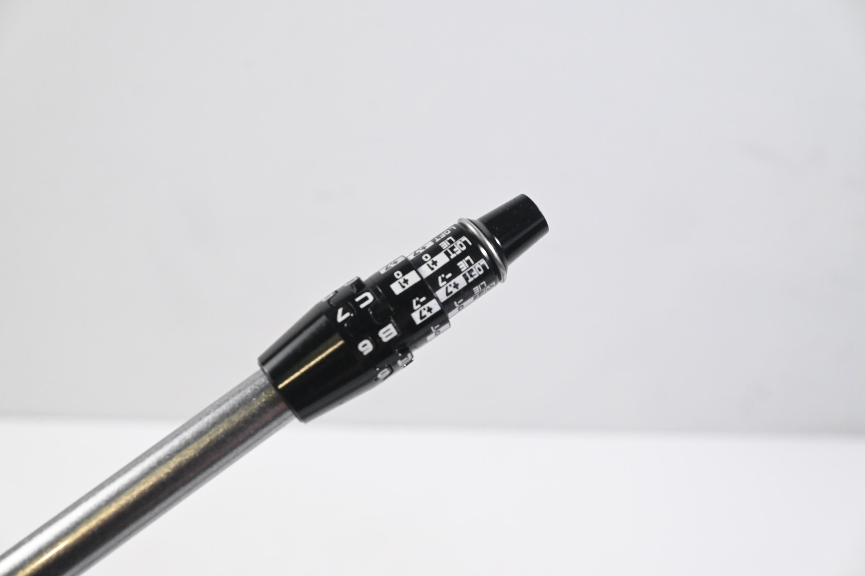 Fujikura Pro Black 60 Driver Shaft / X-Flex / Cobra 3rd Gen
