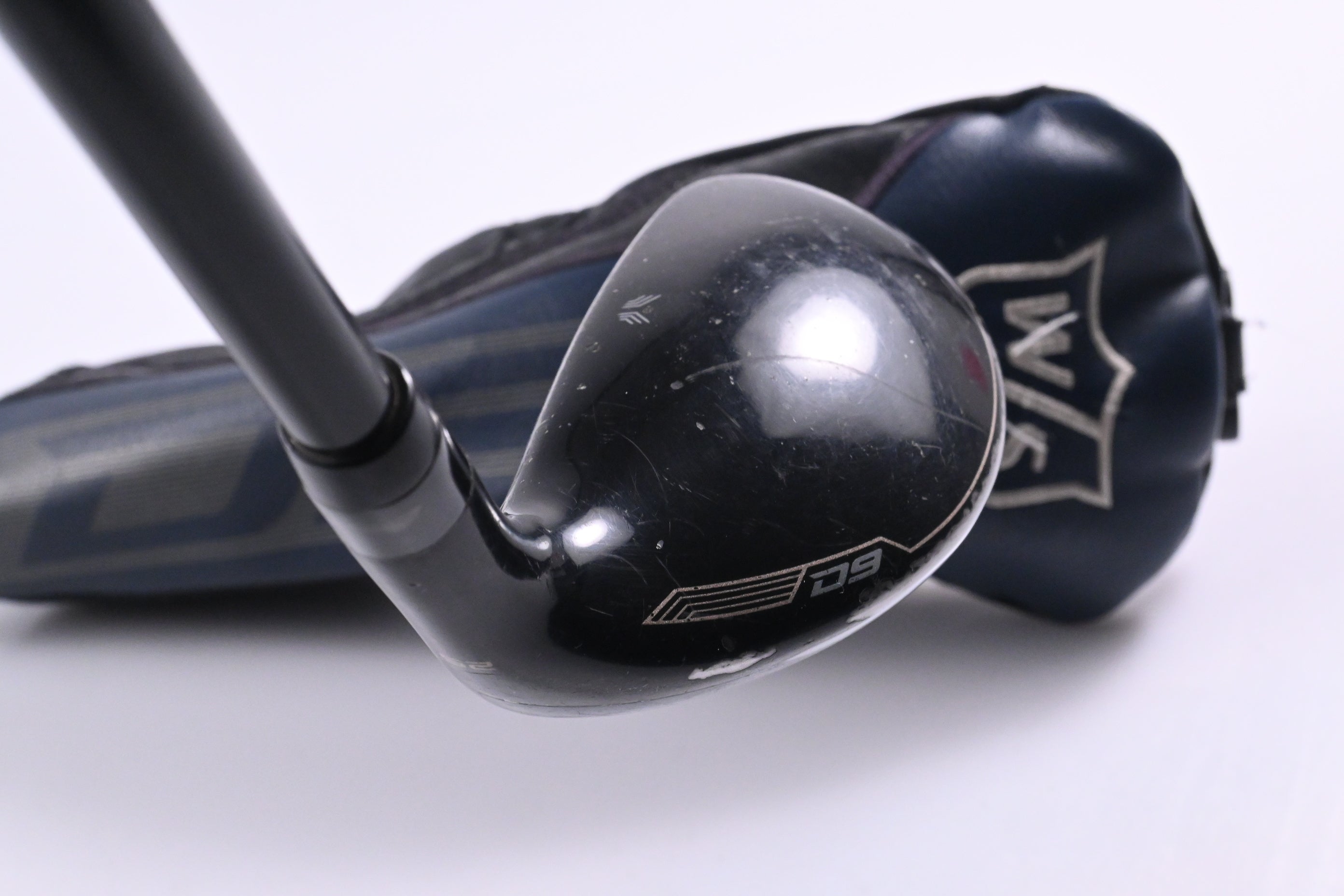 Wilson D9 #5 Hybrid / 25 Degree / Regular Flex Tensei AV Silver 60 Shaft