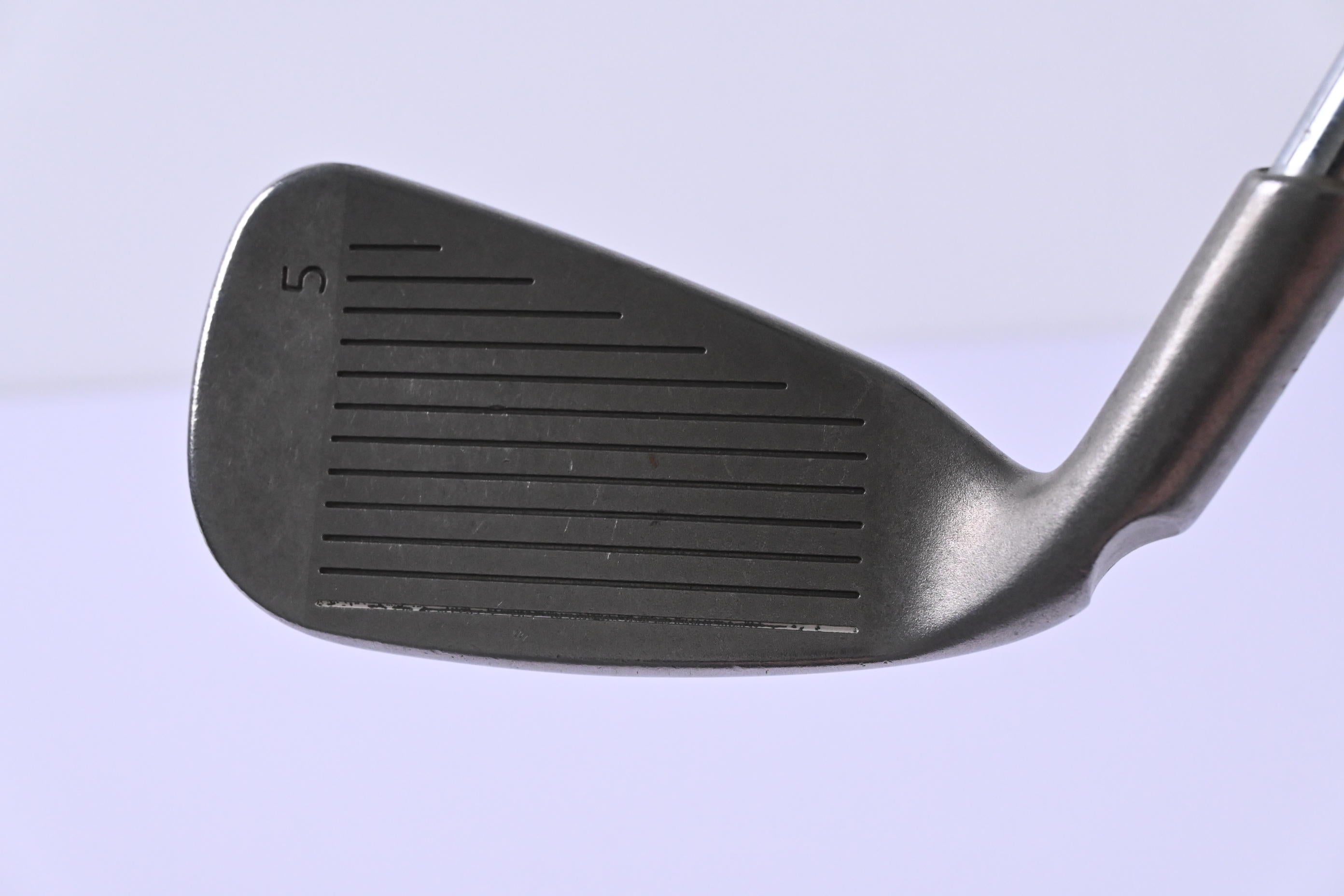 Ping G10 #5 Iron / 27 Degree / Green Dot / Regular Flex Ping AWT Shaft