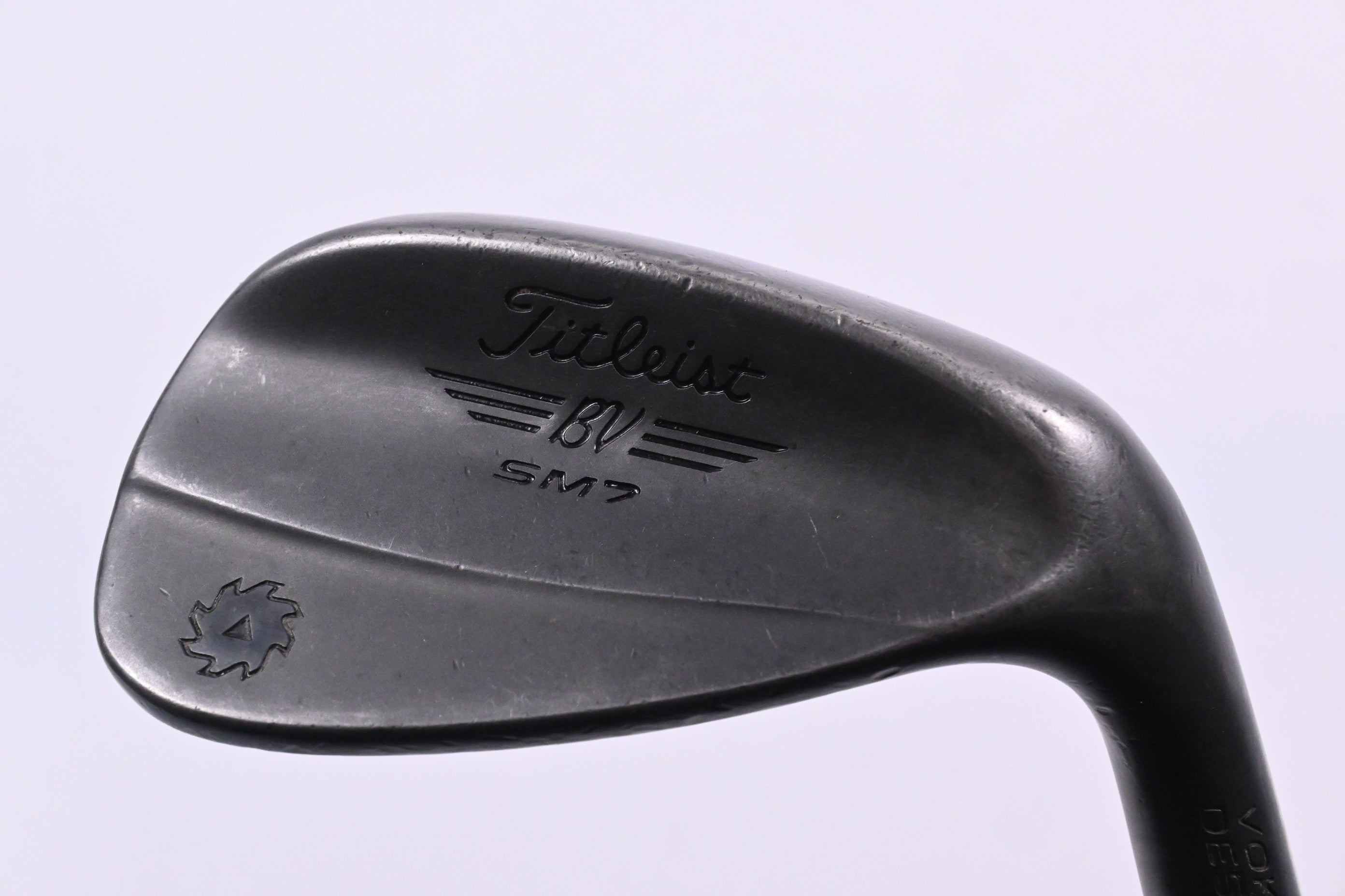 Titleist Vokey SM7 Gap Wedge / 52 Degree / Wedge Flex Vokey SM7 Shaft