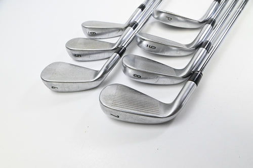 Callaway Apex DCB Irons / 4-PW / Stiff Flex Dynamic Gold S300 Steel Shafts