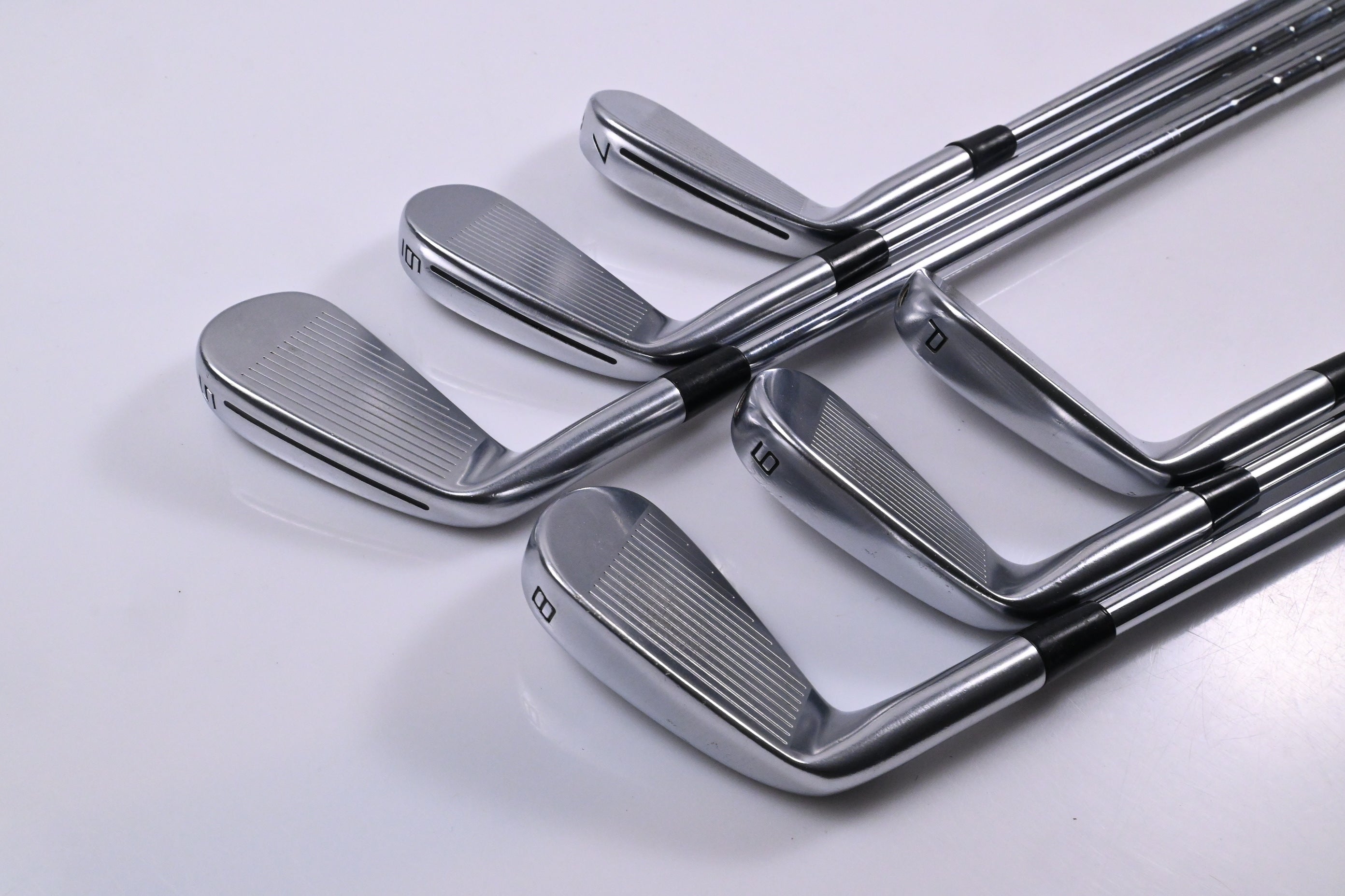 Taylormade P770 2020 Irons / 5-PW / Stiff Flex Dynamic Gold S300 Shafts