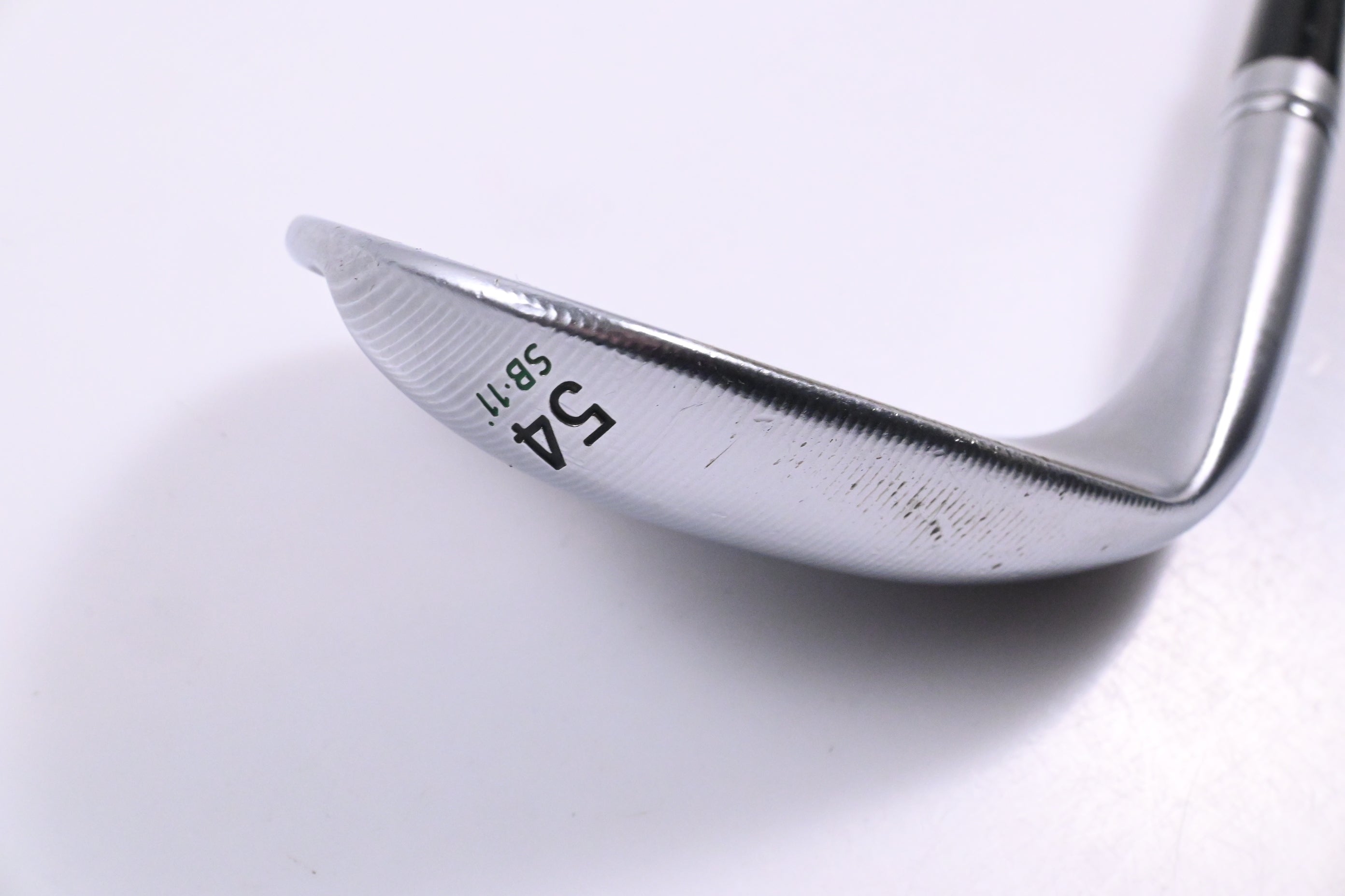 Taylormade Milled Grind 4 Sand Wedge / 54 Degree / Wedge Flex Dynamic Gold 115 Shaft