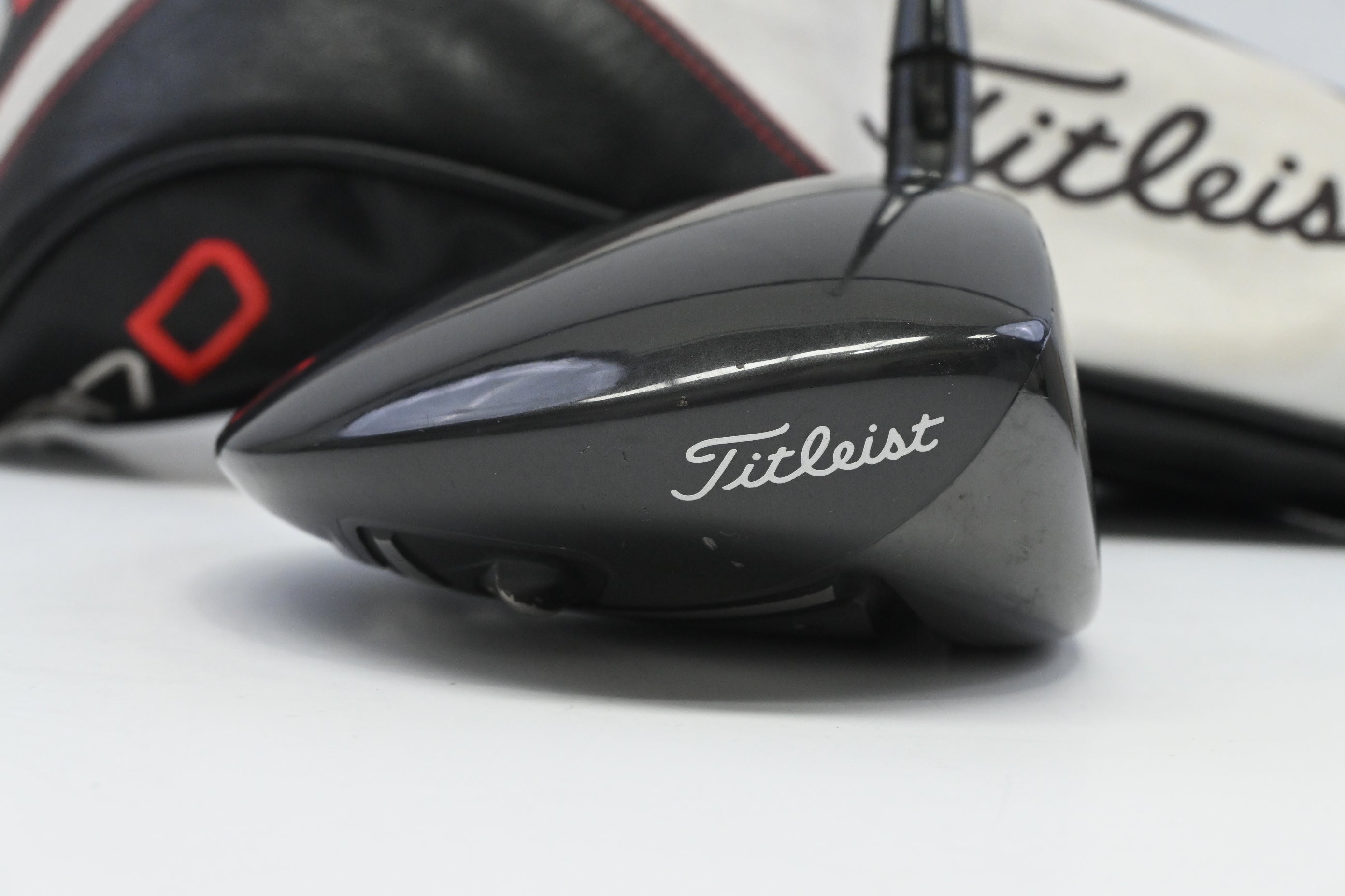 Titleist 917 D2 Driver / 10.5 Degree / Senior Flex Diamana M+ 50 Shaft