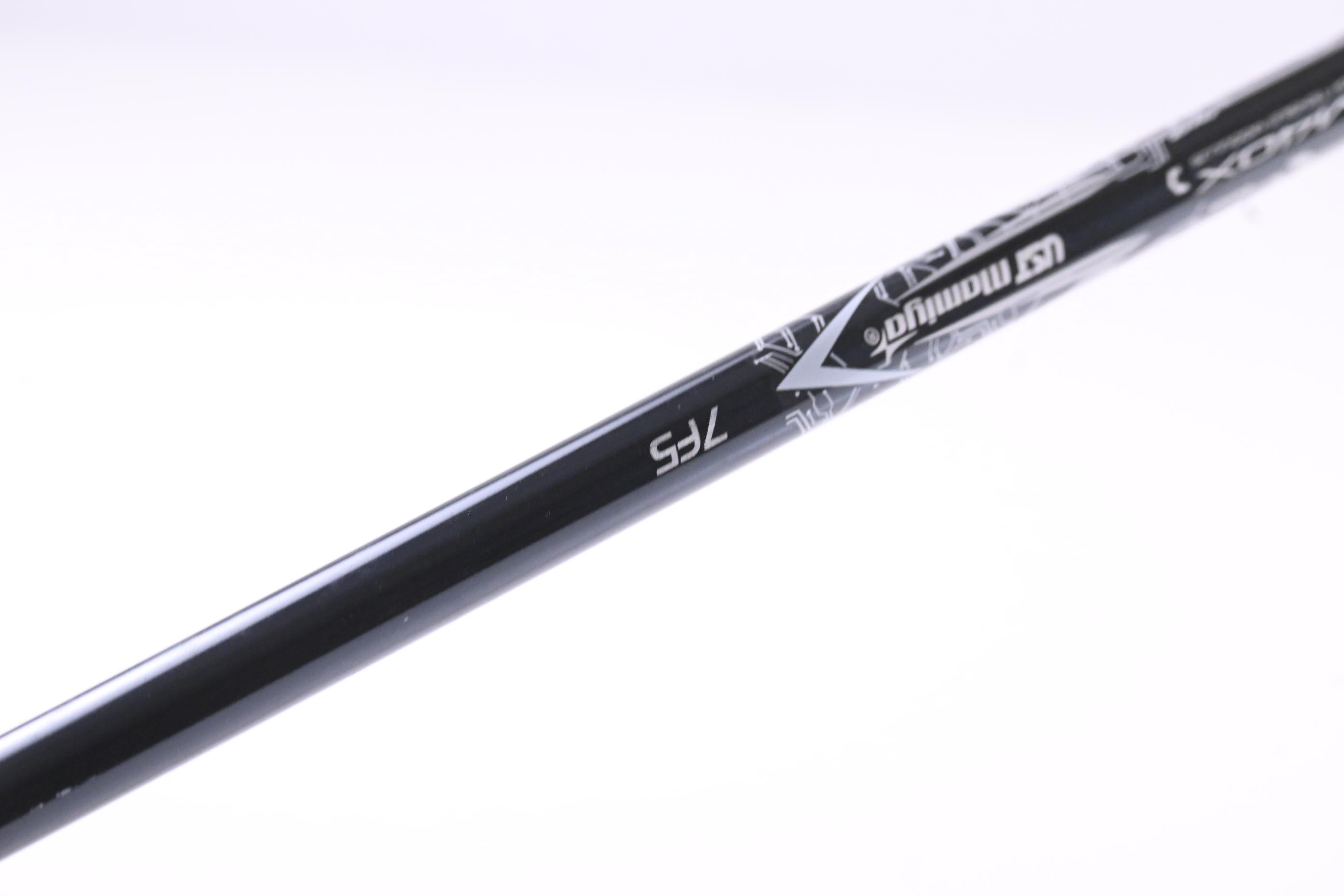 Cobra Darkspeed LS Titanium #3+ Wood / 13 Degree / X-Flex LINQ M40X White 7