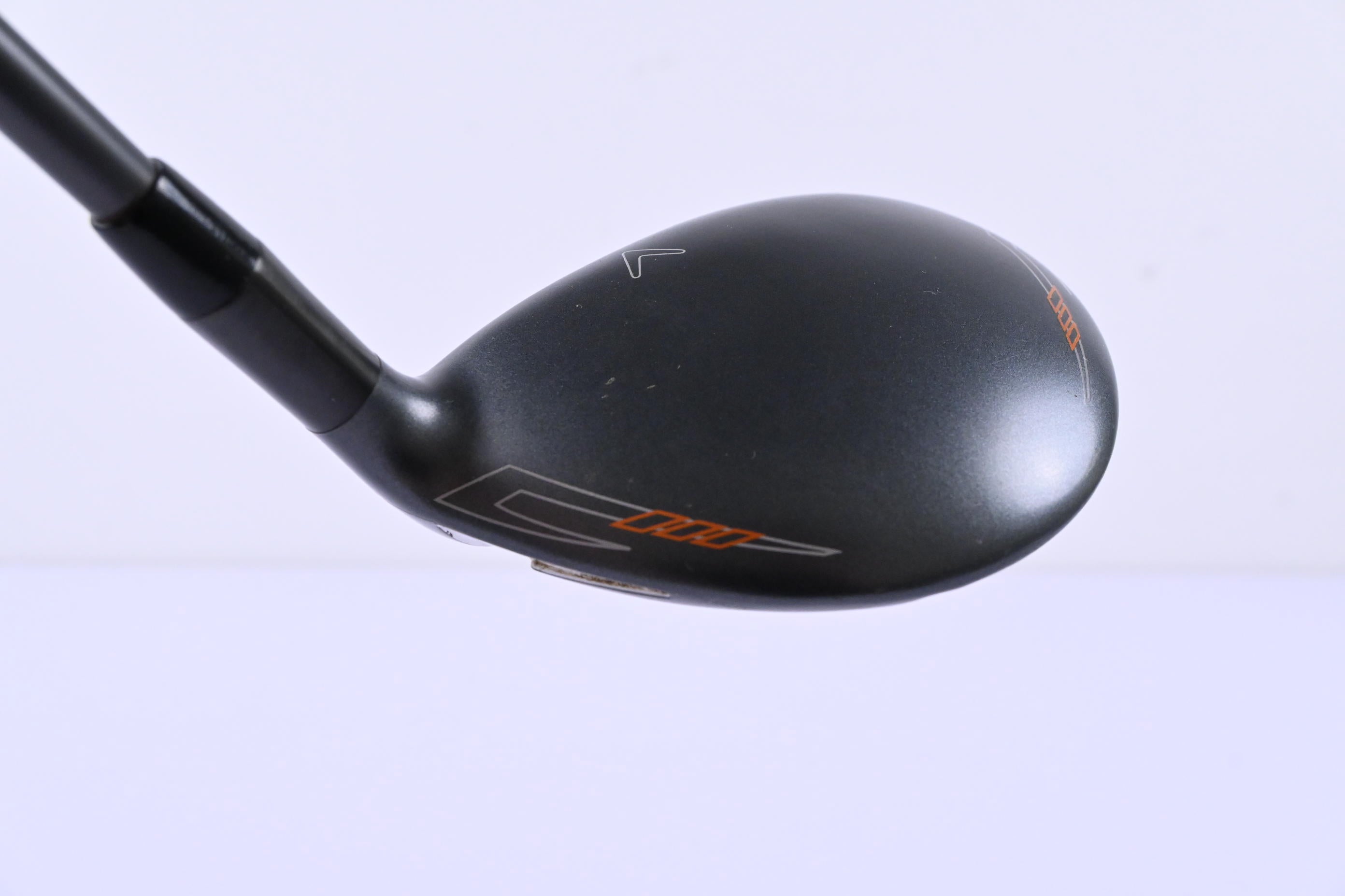 Callaway X2 Hot #7 Wood / 21 Degree / Regular Flex Aldila Tour Blue ATX 60 Shaft