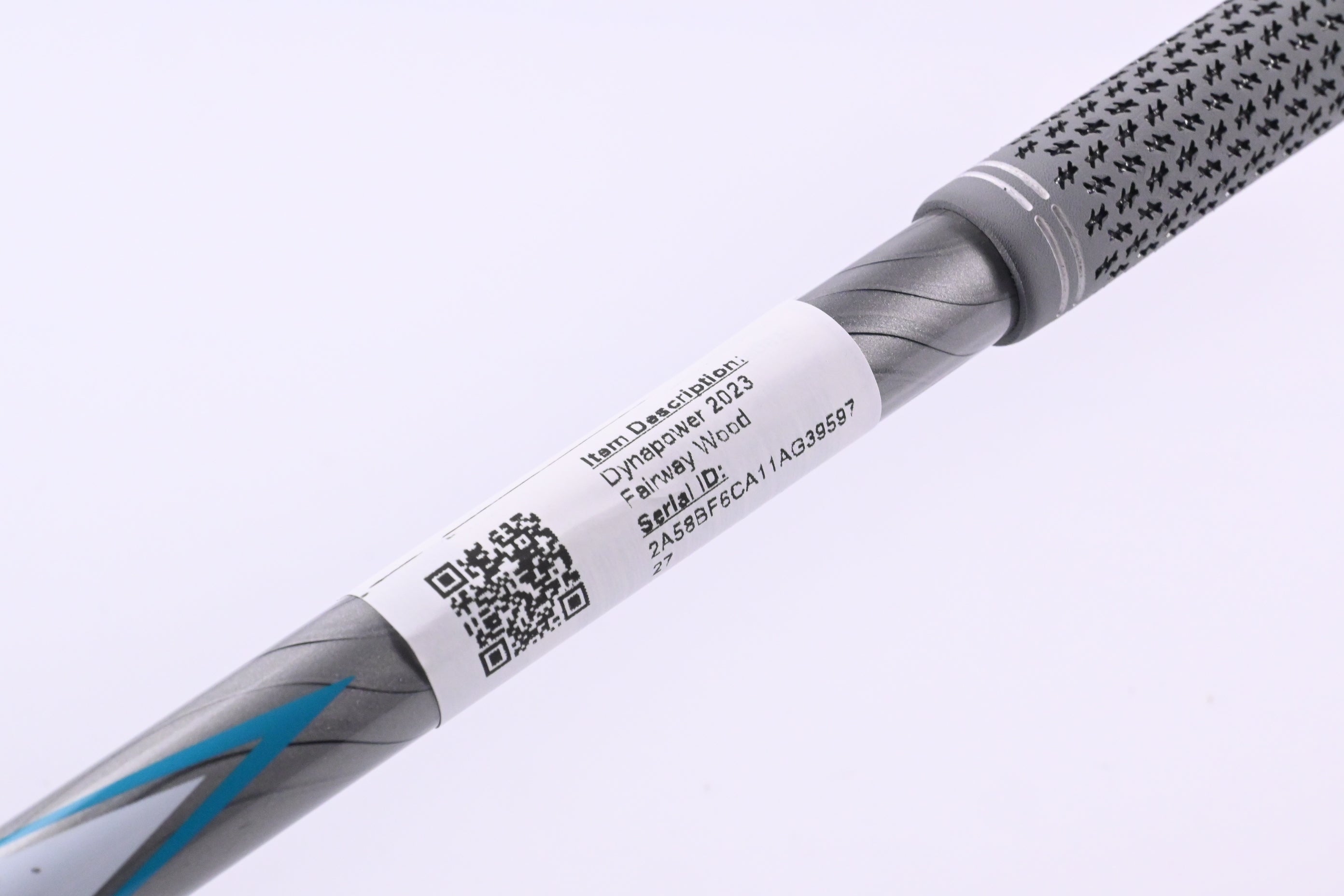 Left Hand Wilson Dynapower 2023 #5 Wood / 18 Degree / Ladies Flex EvenFlow 45