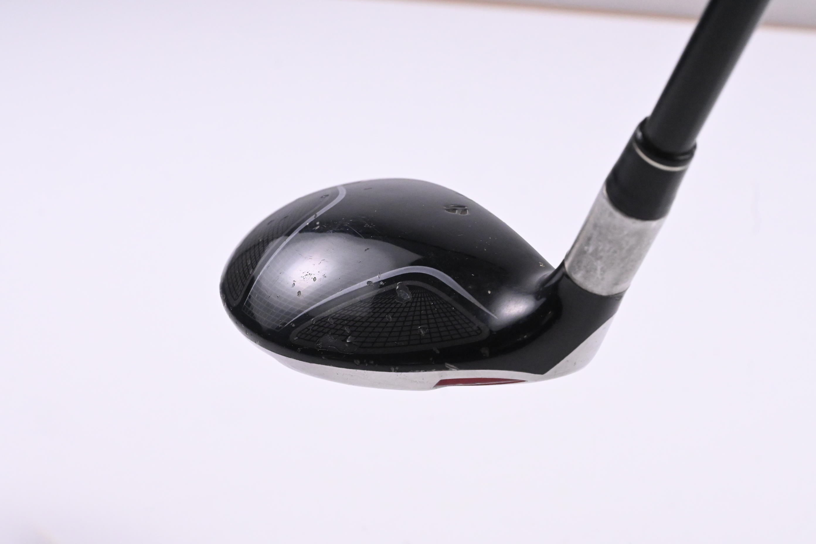 Left Hand Taylormade Burner 2007 #3 Hybrid / 19 Degree / Regular Flex Reax 65