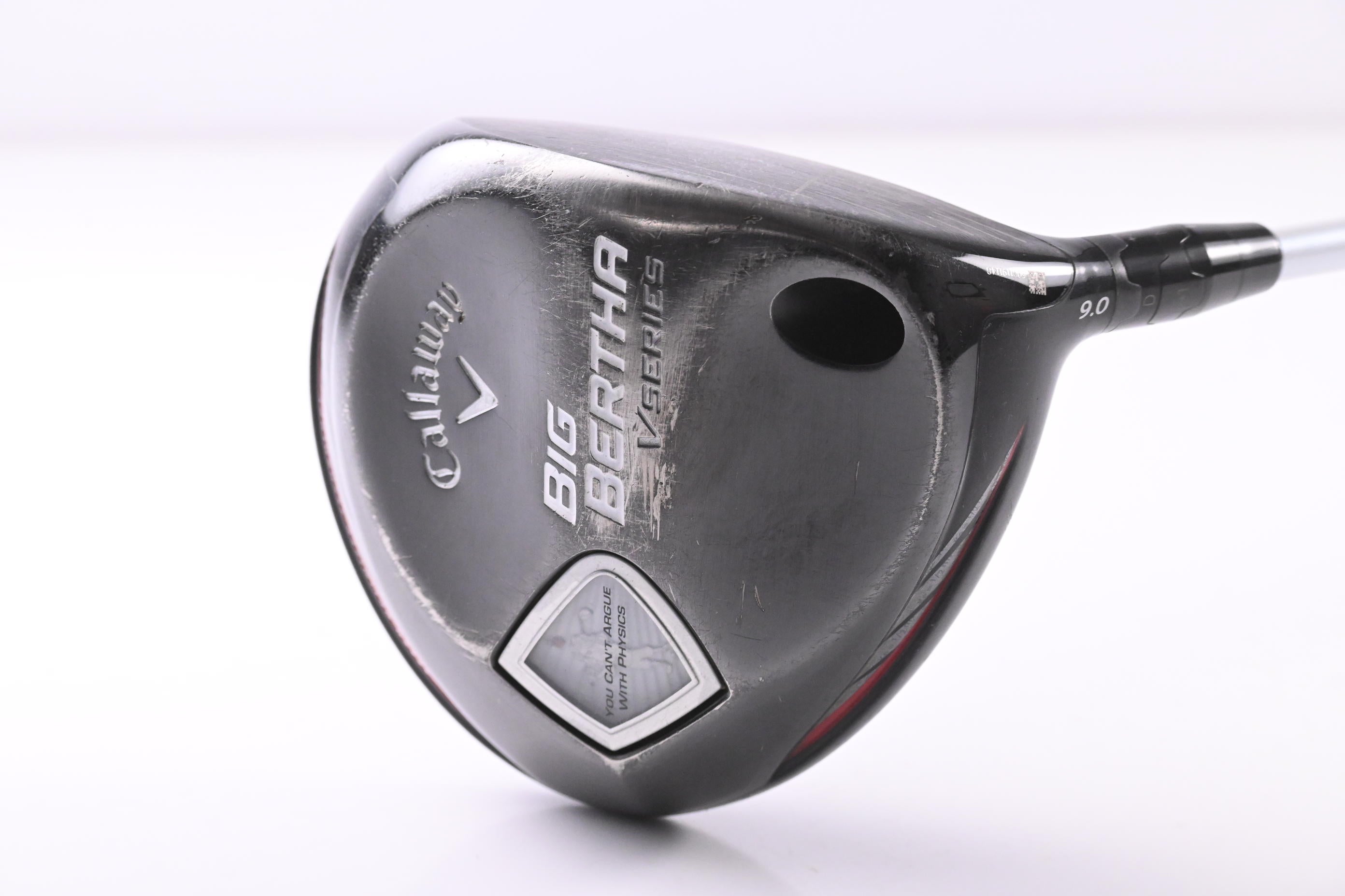 Callaway Big Bertha V-Series Driver / 9 Degree / Stiff Flex Motore Speeder 565