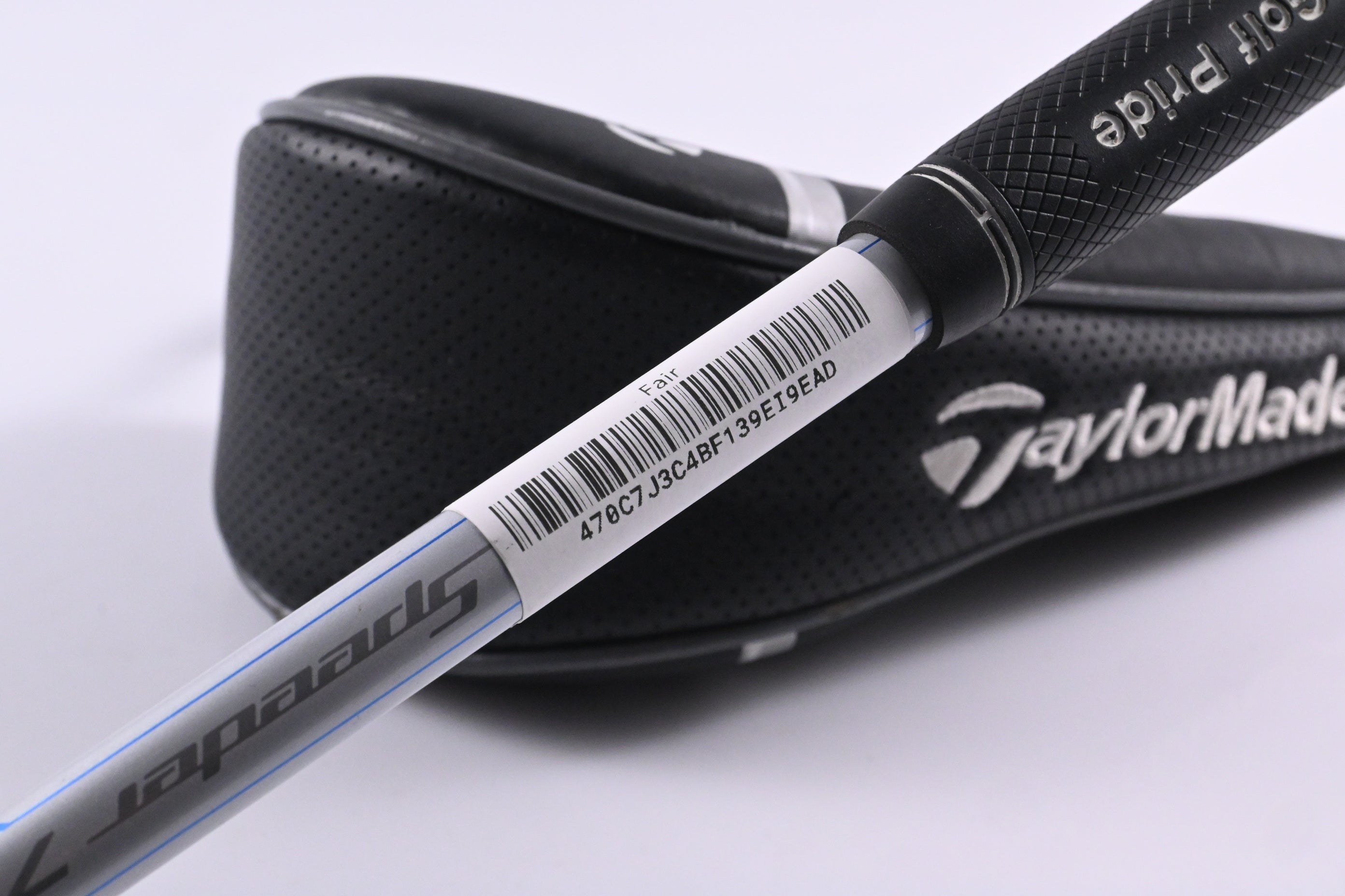 Taylormade SLDR-S #4 Hybrid / 22 Degree / Regular Flex Fujikura Speeder 72 Shaft