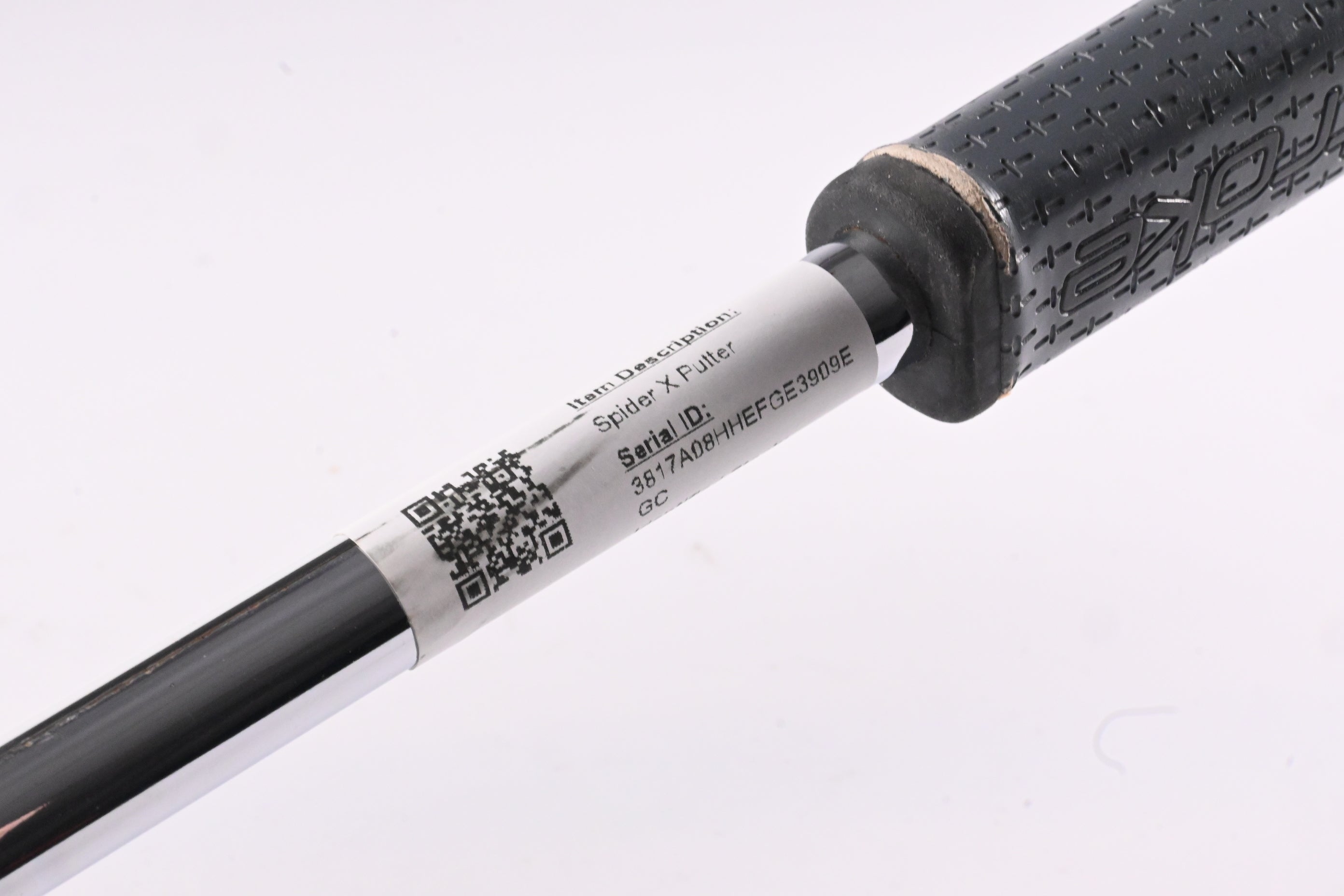 Taylormade Spider X Putter / 35 Inch