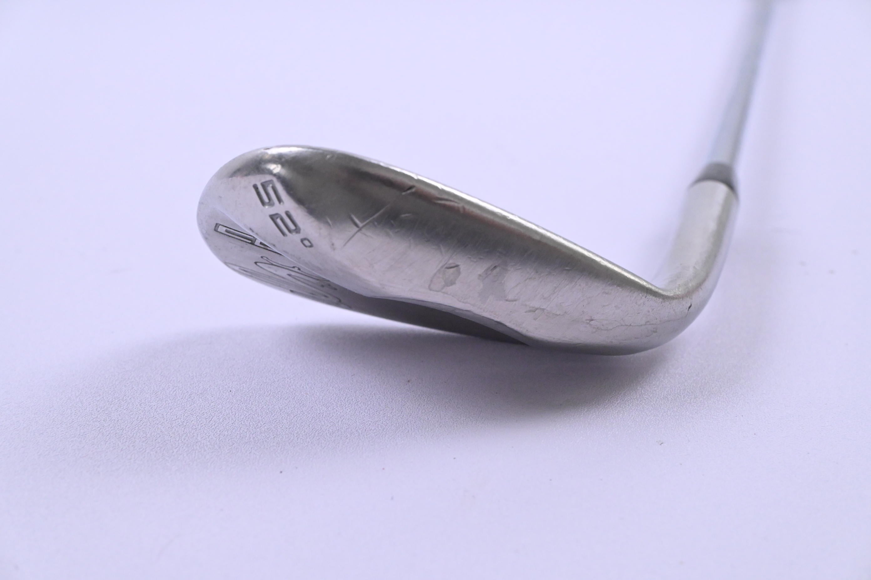 Cobra King Pur Gap Wedge / 52 Degree / Stiff Flex Cobra Steel Shaft