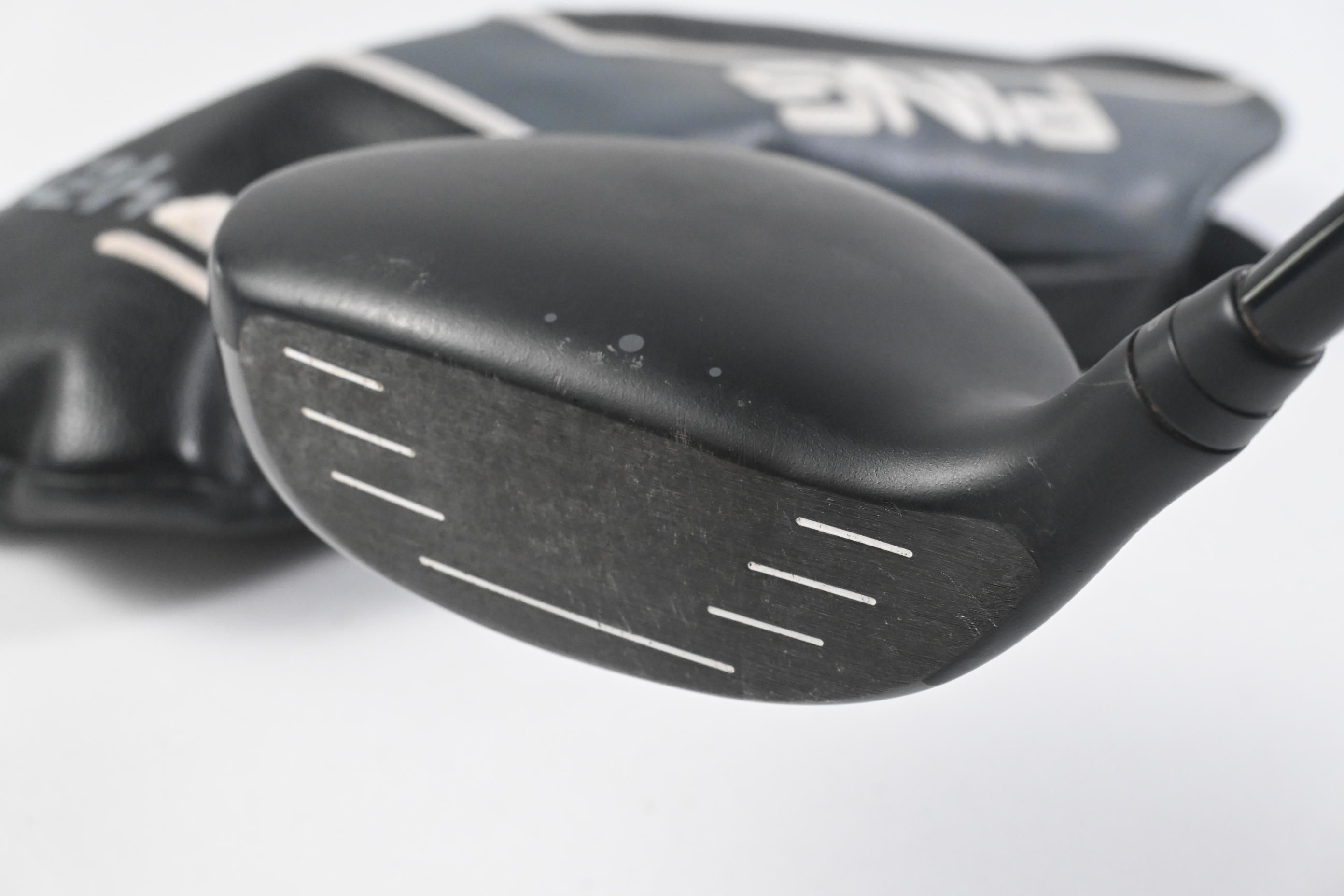 Ping G425 Max #3 Wood / 14.5 Degree / Regular Flex Tensei AV Raw Orange 75 Shaft