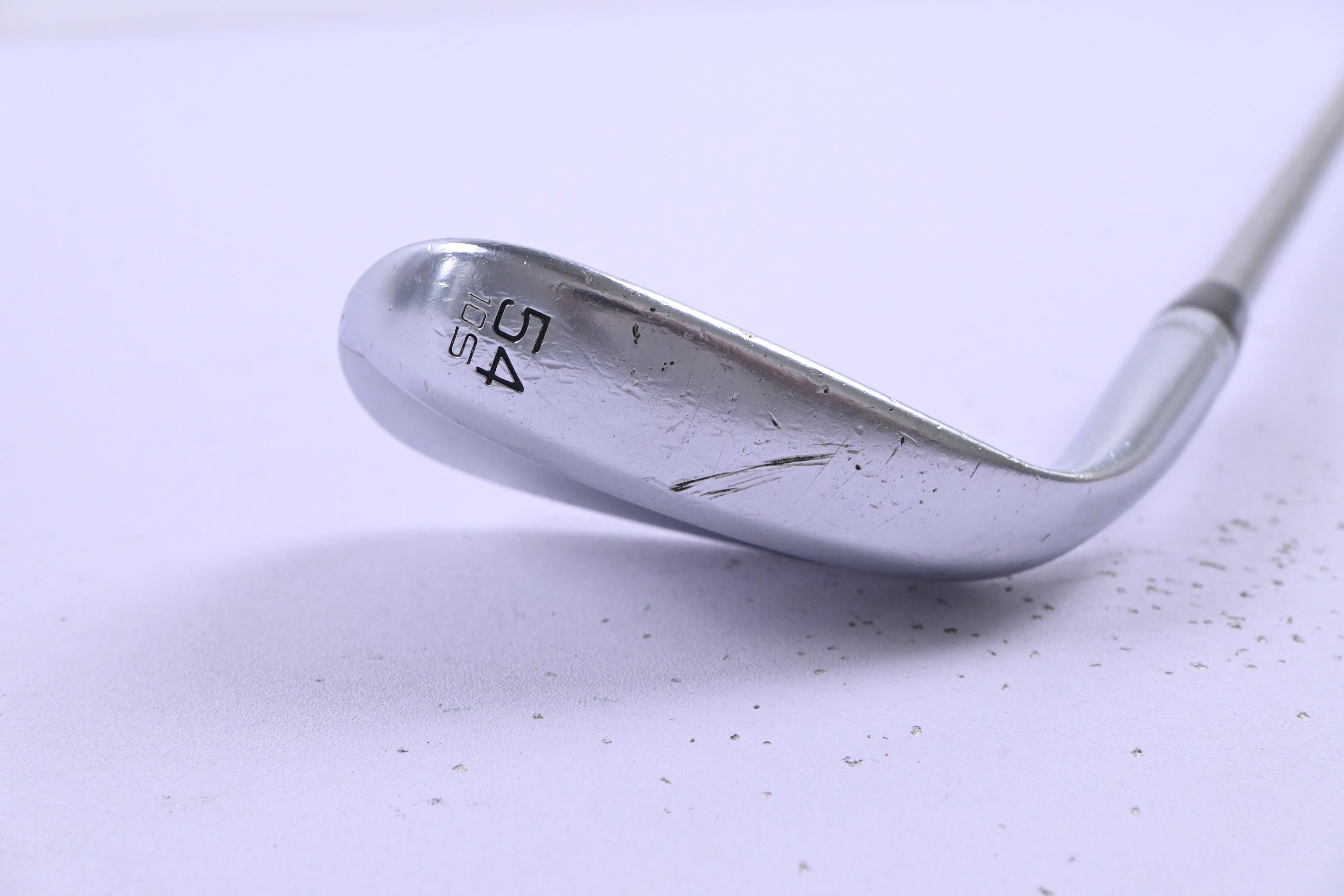 Titleist Vokey SM8 Sand Wedge / 54 Degree / Regular Flex Fubuki MV 55 Shaft