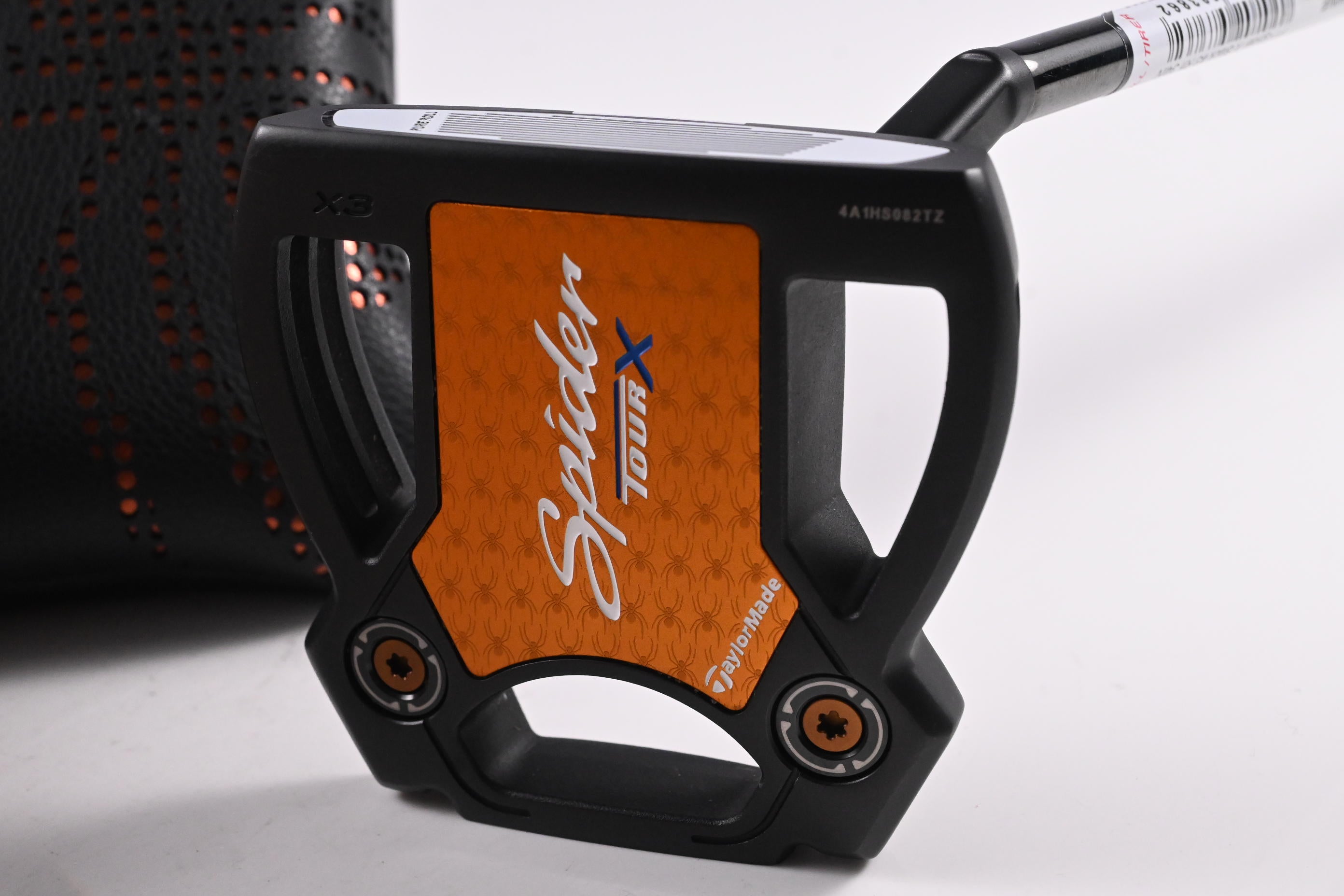 Taylormade Spider Tour X Black 2025 Slant Neck Putter / 34 Inch