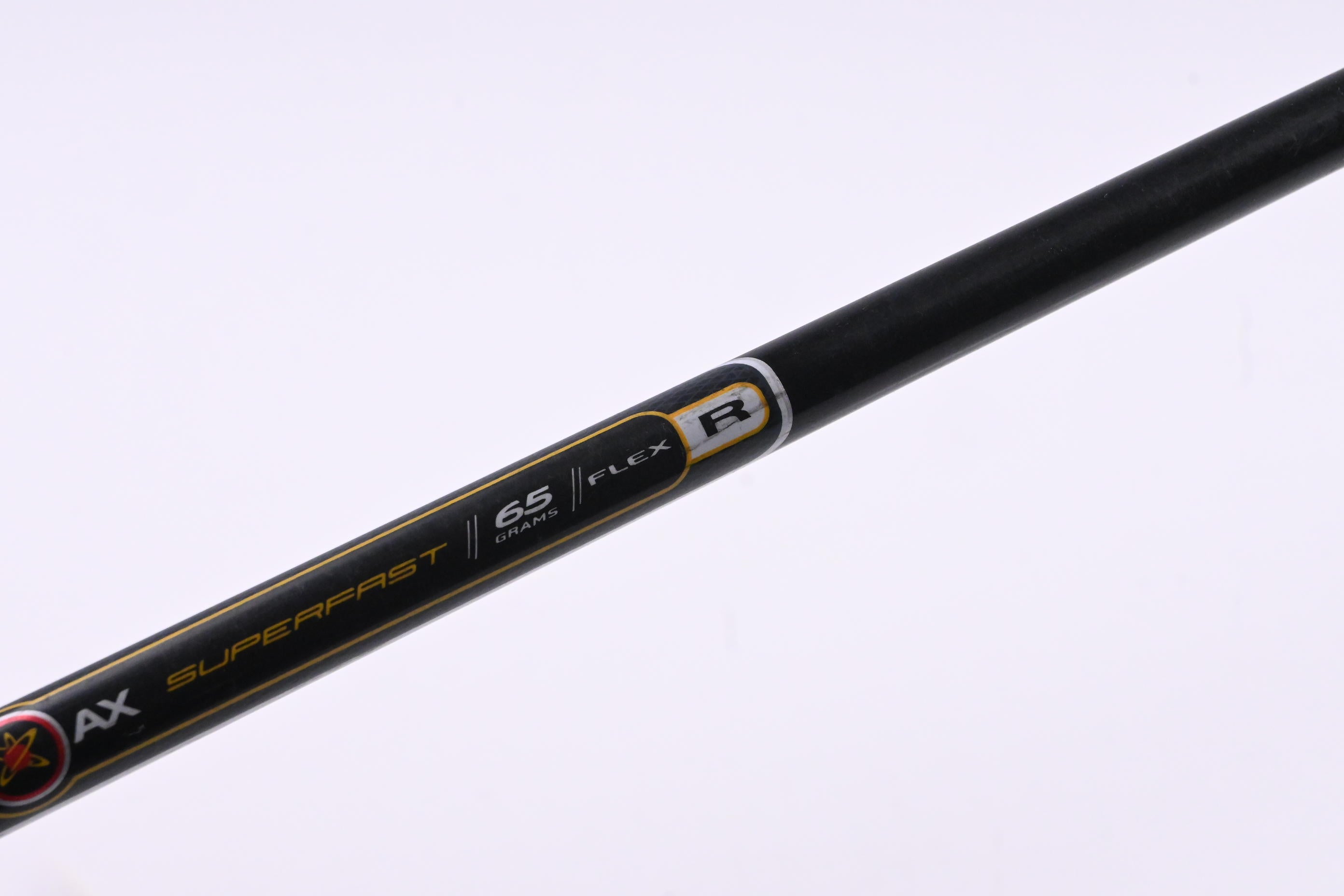 Left Hand Taylormade Burner 2007 #3 Hybrid / 19 Degree / Regular Flex Reax 65