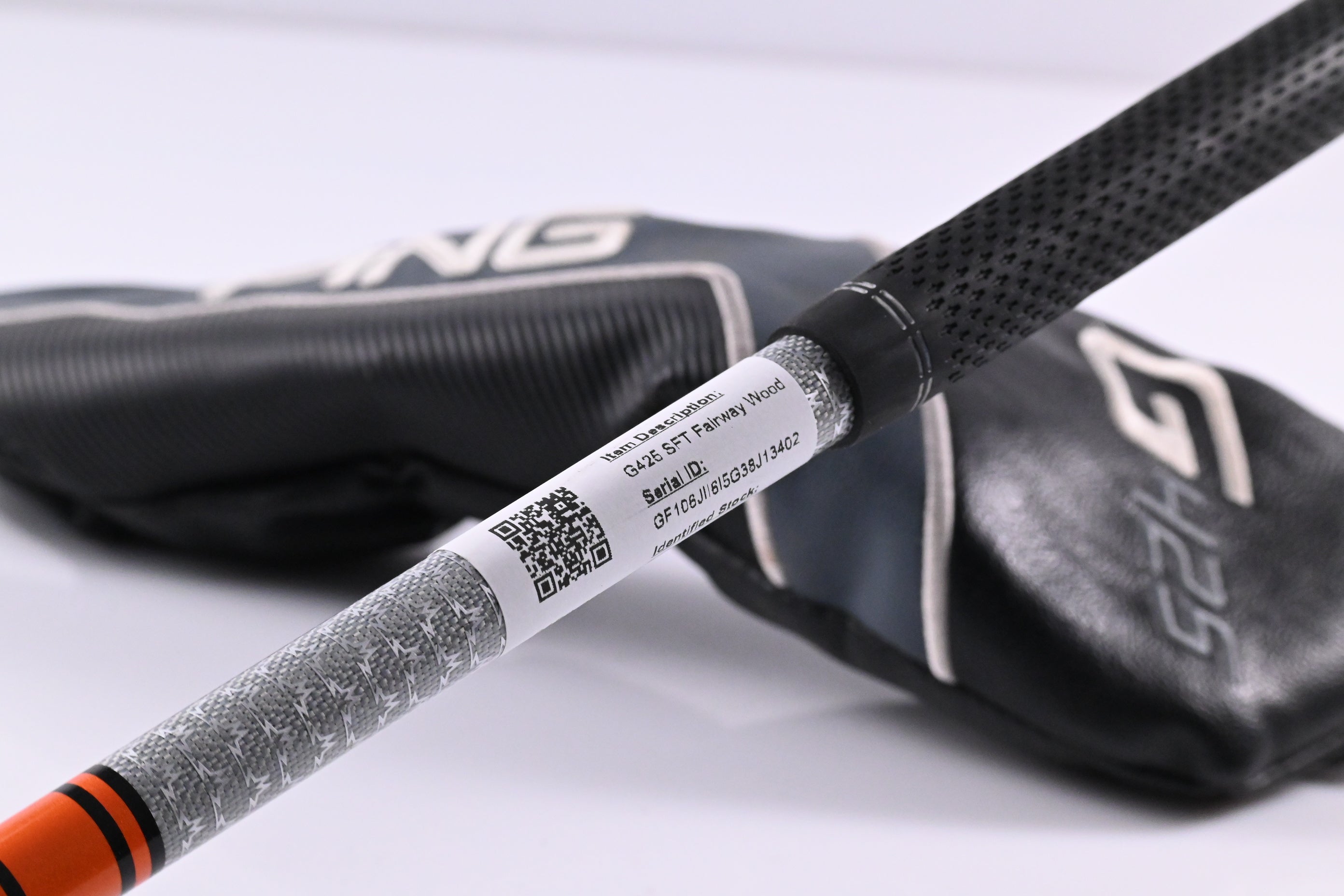 Ping G425 SFT #3 Wood / 16 Degree / Regular Flex Tensei AV Raw Orange 75 Shaft