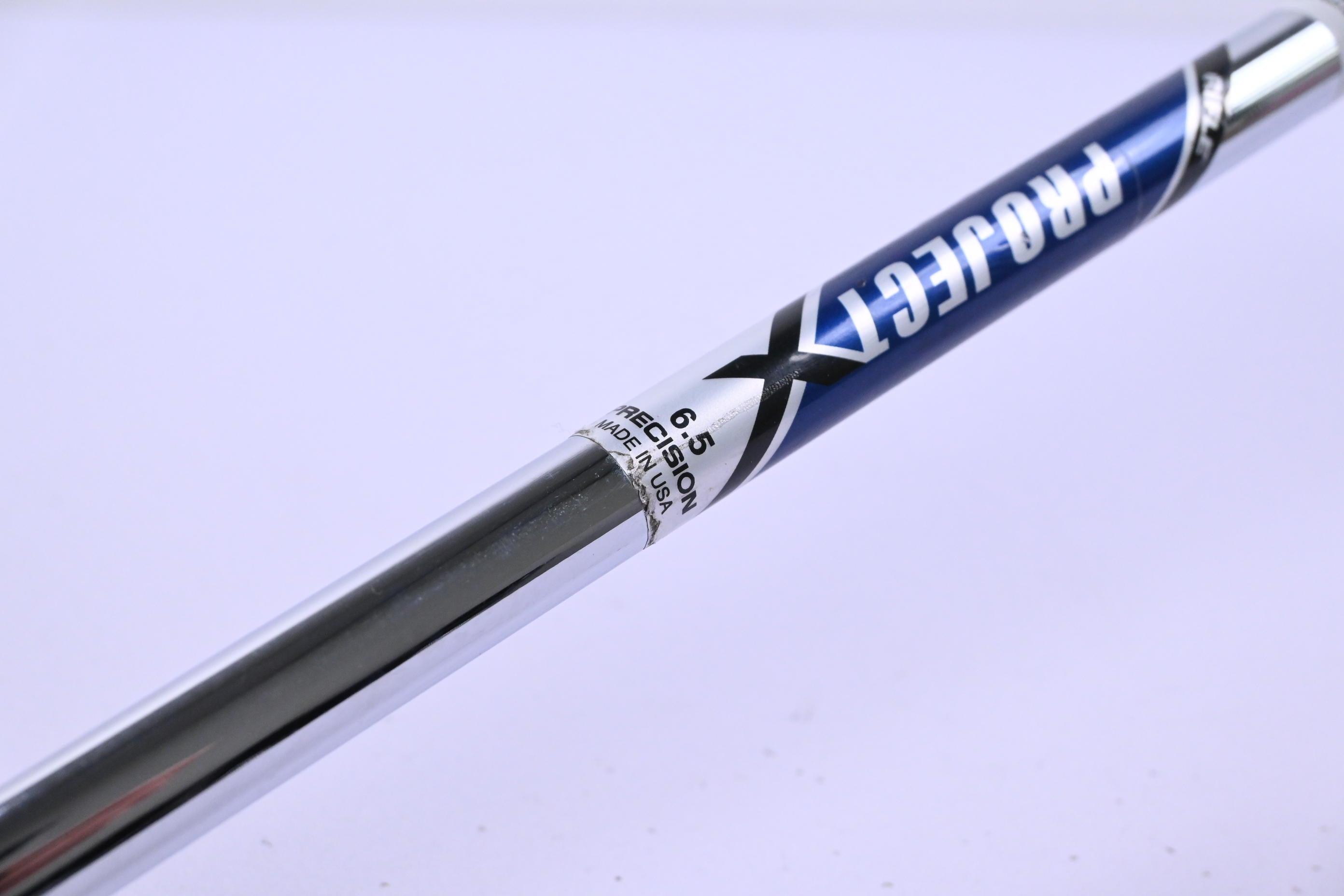 Taylormade P7MC 2020 Mid #6 Iron / X-Flex Project X Rifle Shaft