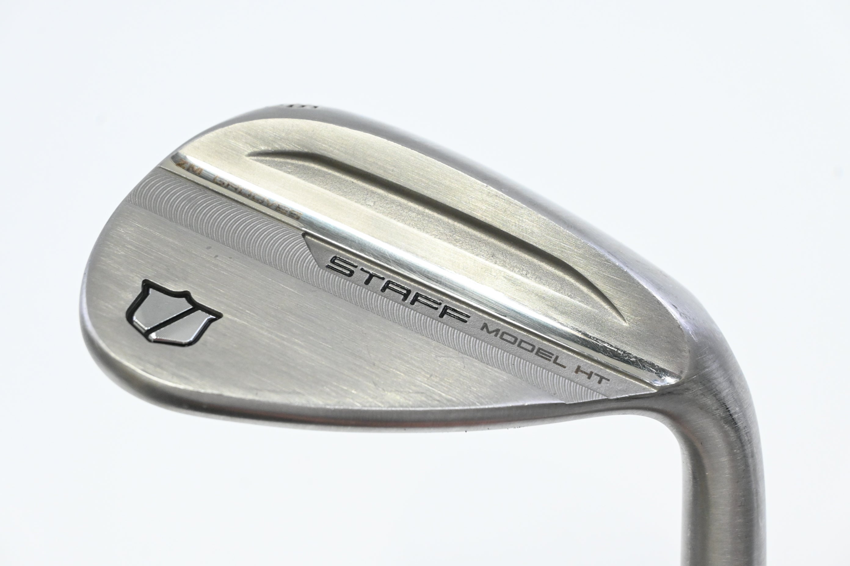 Wilson Staff Model HT Sand Wedge / 56 Degree / Wedge Flex Dynamic Gold Spinner